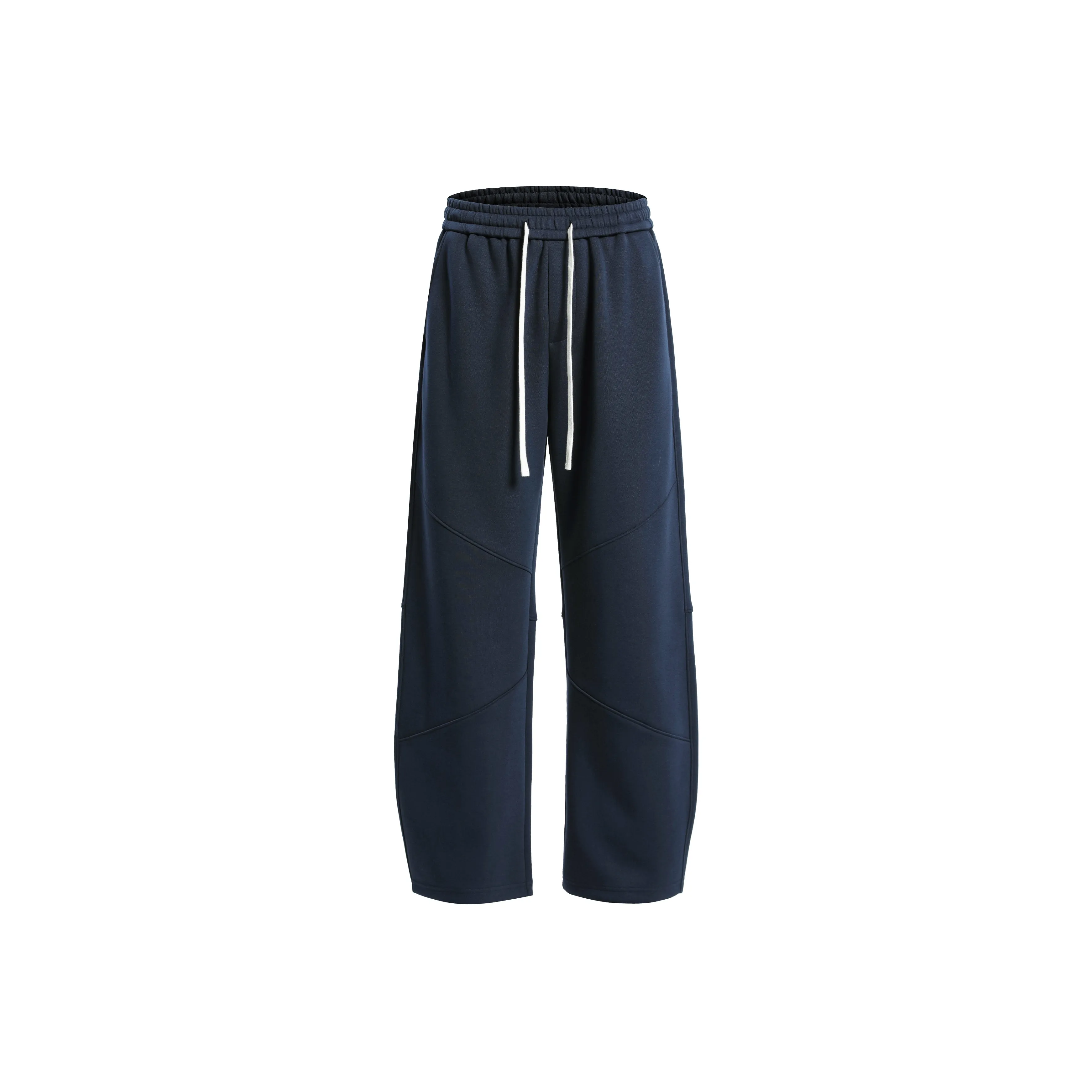 WPOOLL Вязаные тренировочные брюки для мужчин