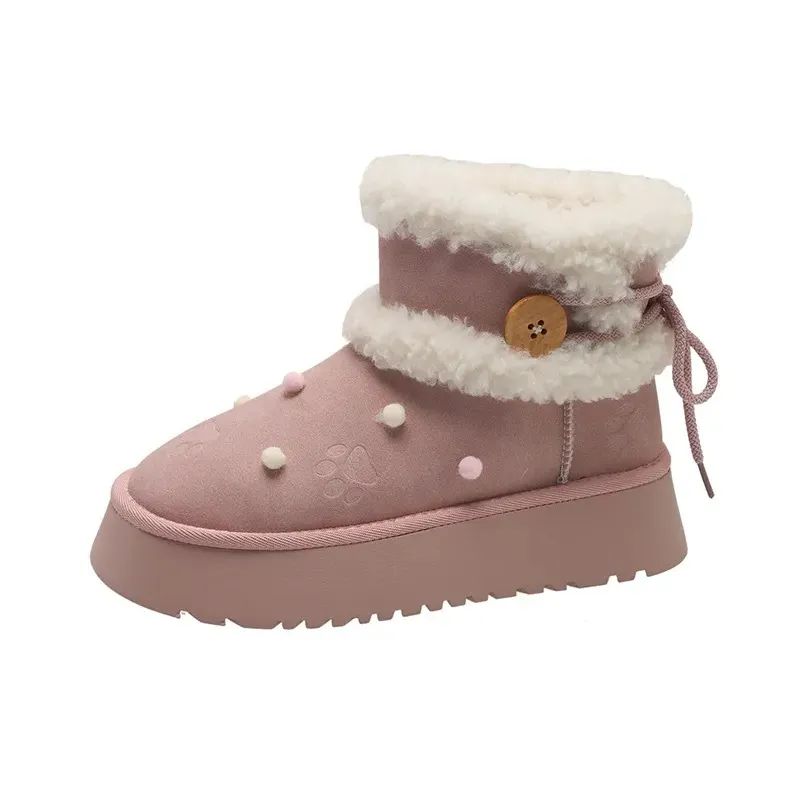 AFJI Сноубутсы Женские