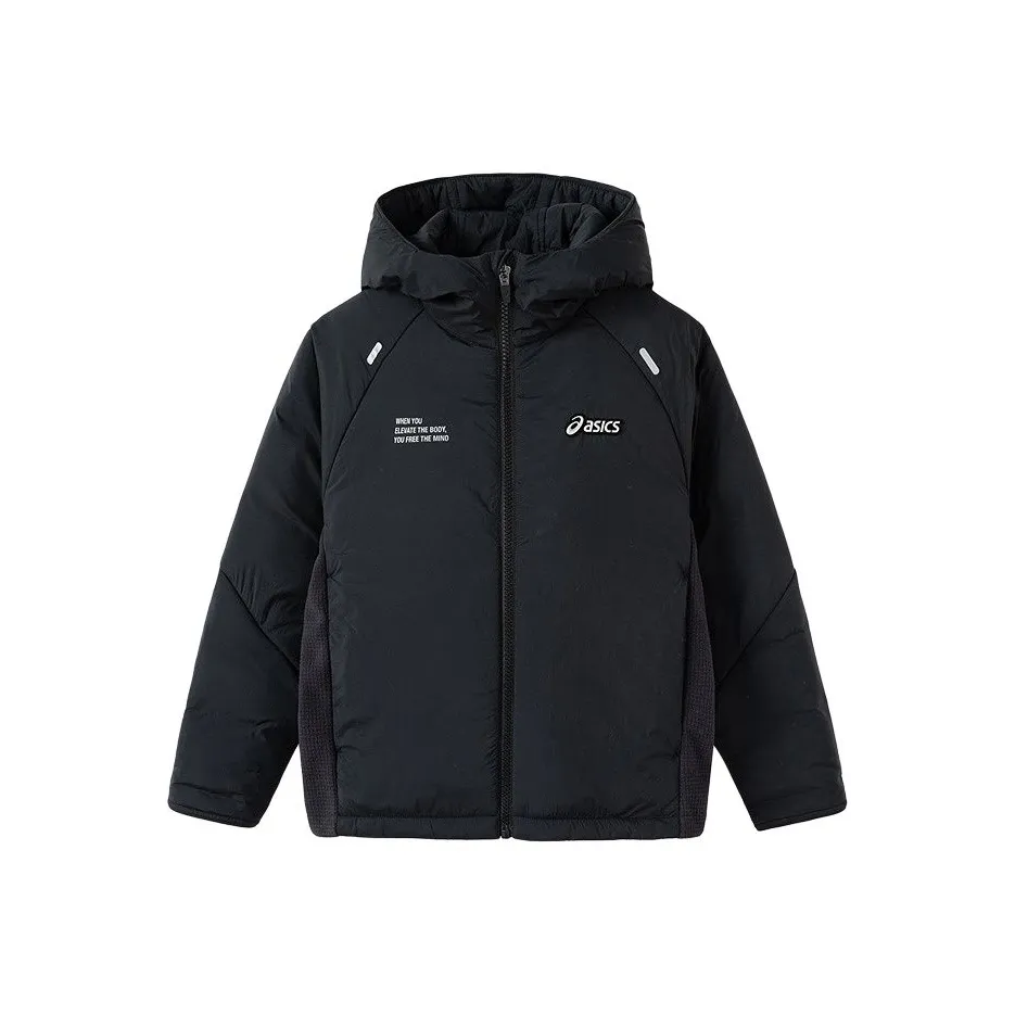 Asics Хлопковый пуховик Sports Performance Детский