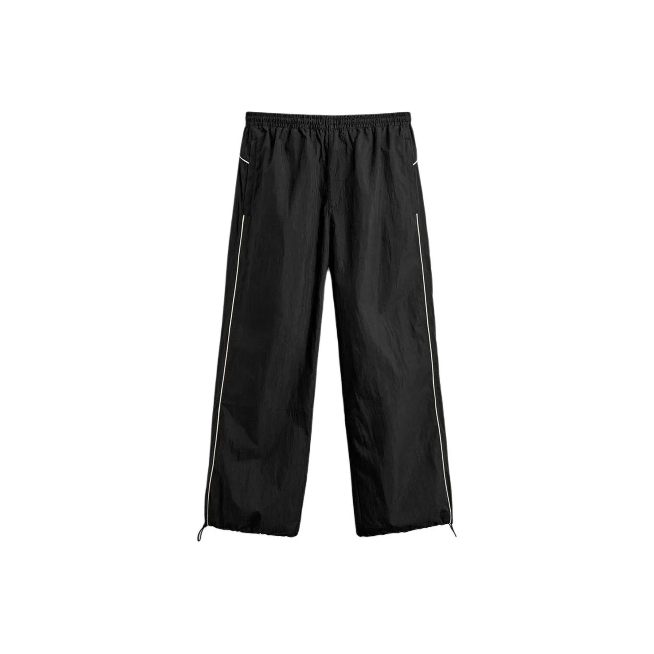 ZARA Черные Мужские Повседневные Штаны