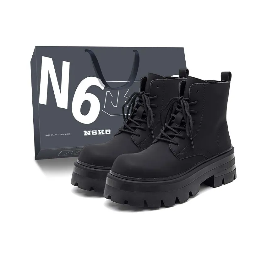 N6K8 Martin Boots Унисекс