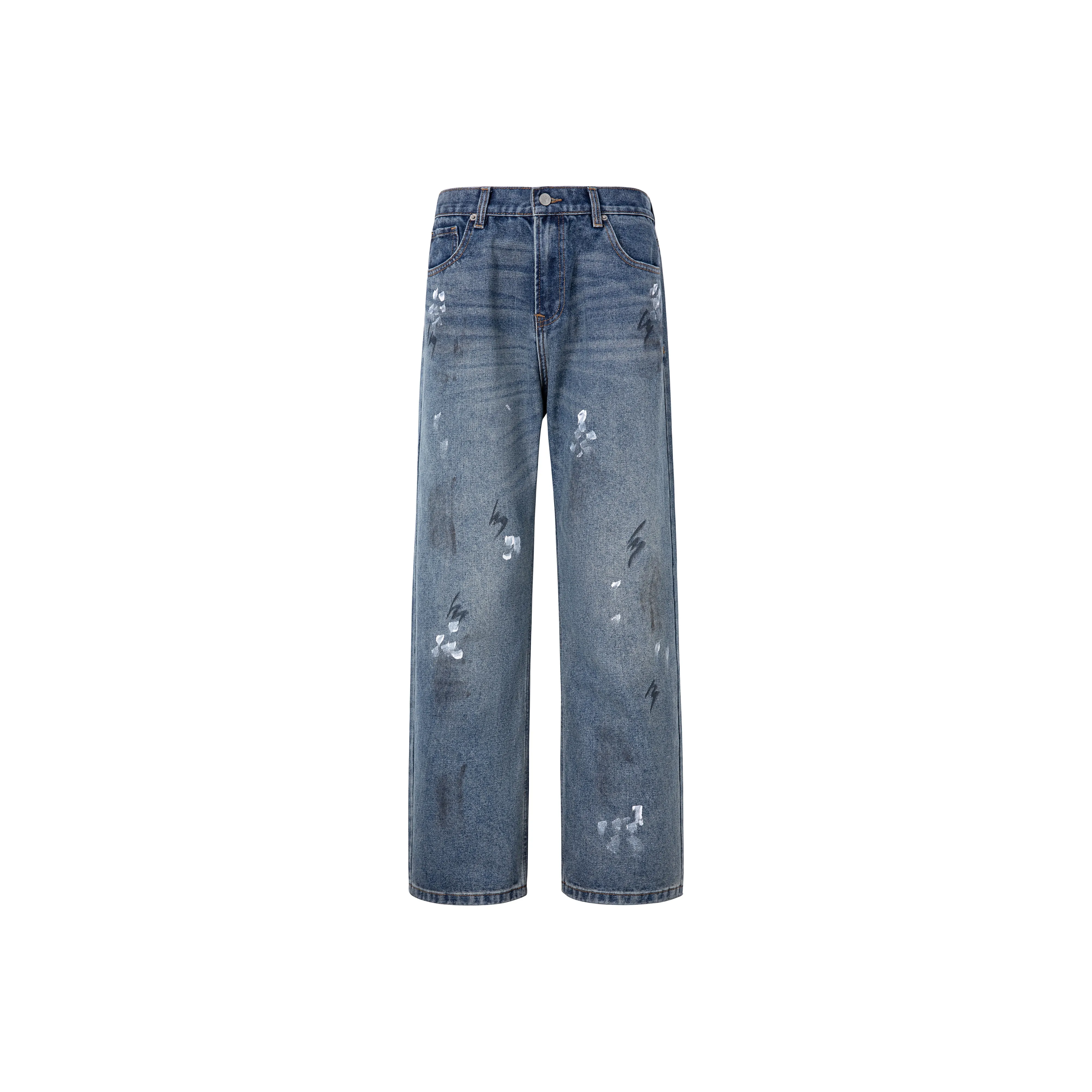 HARSIINCN Унисекс Джинсы