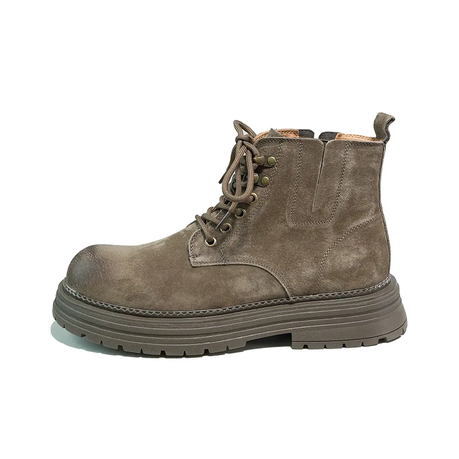 CKVUSAMG Осенние и зимние тактические ботинки длина до щиколотки ботинки Martin мужские