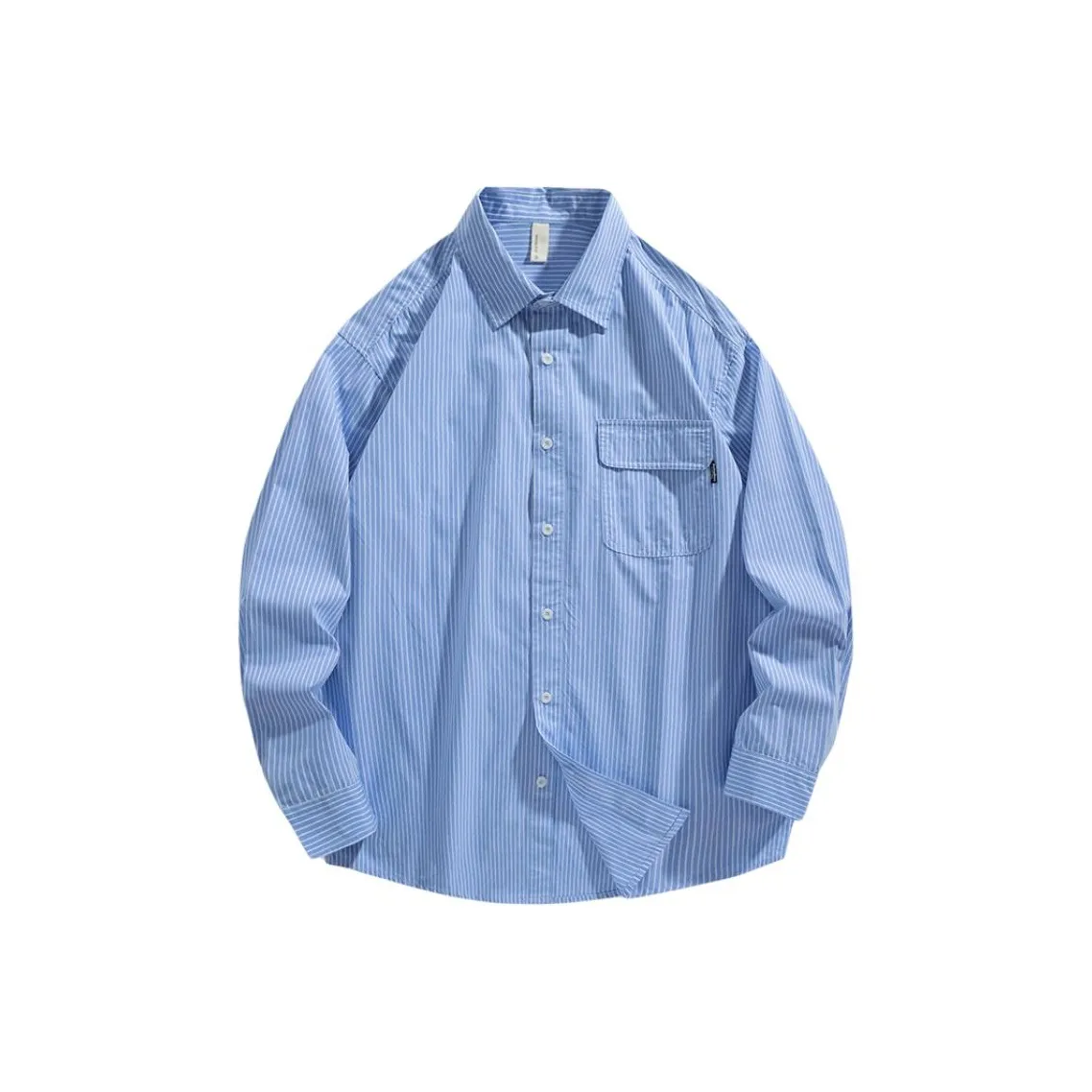 QIANJINNIU Мужские рубашки