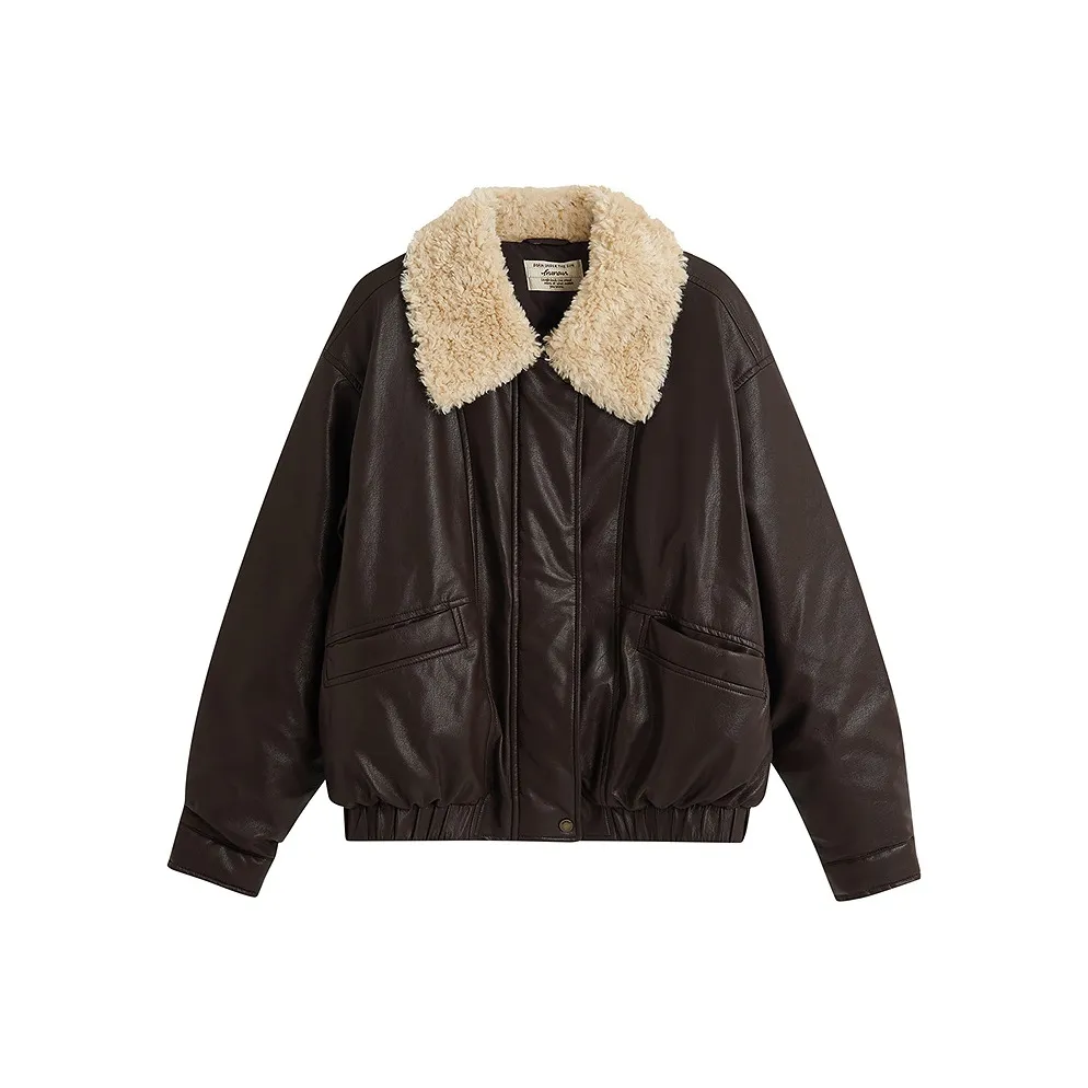 Inman Темный Бордовый Женский Пуховик