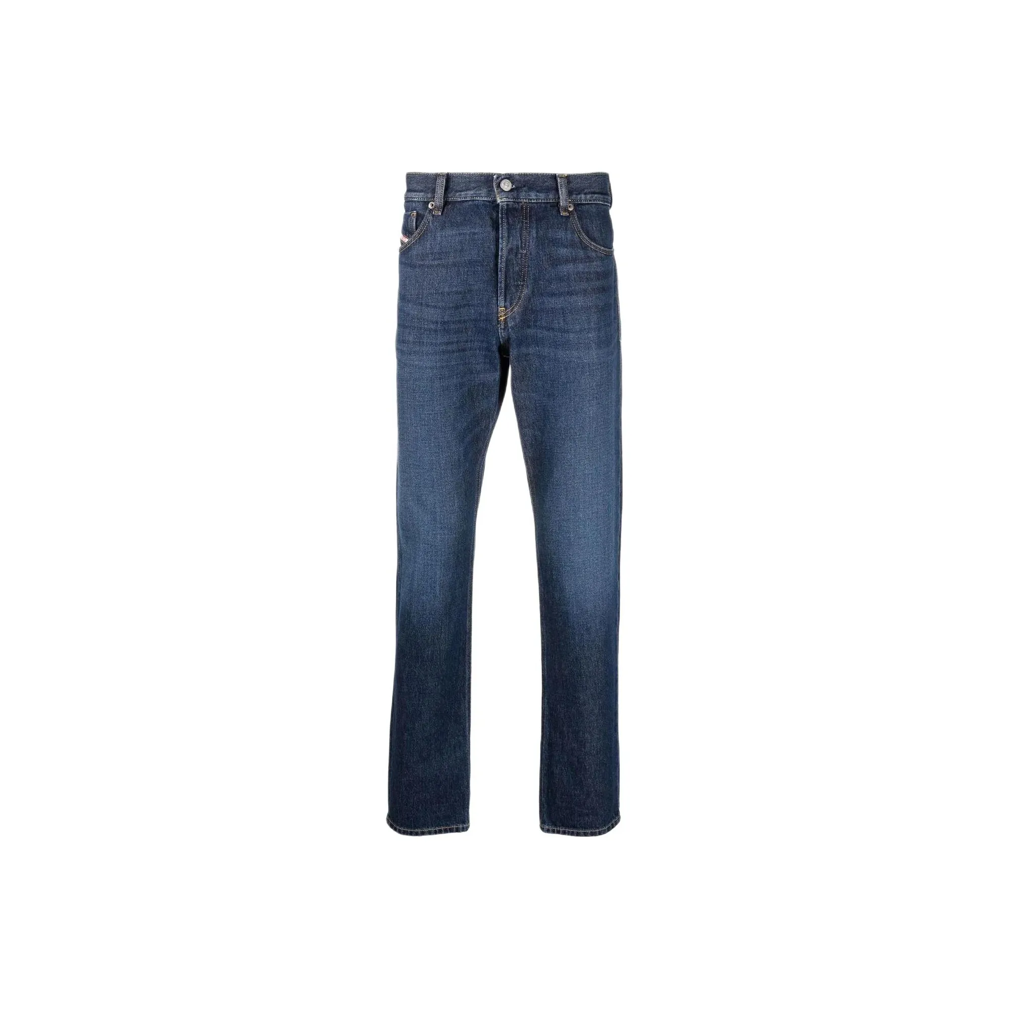 DIESEL Blue Men's Jeans DIESEL Синий Мужской Джинсы