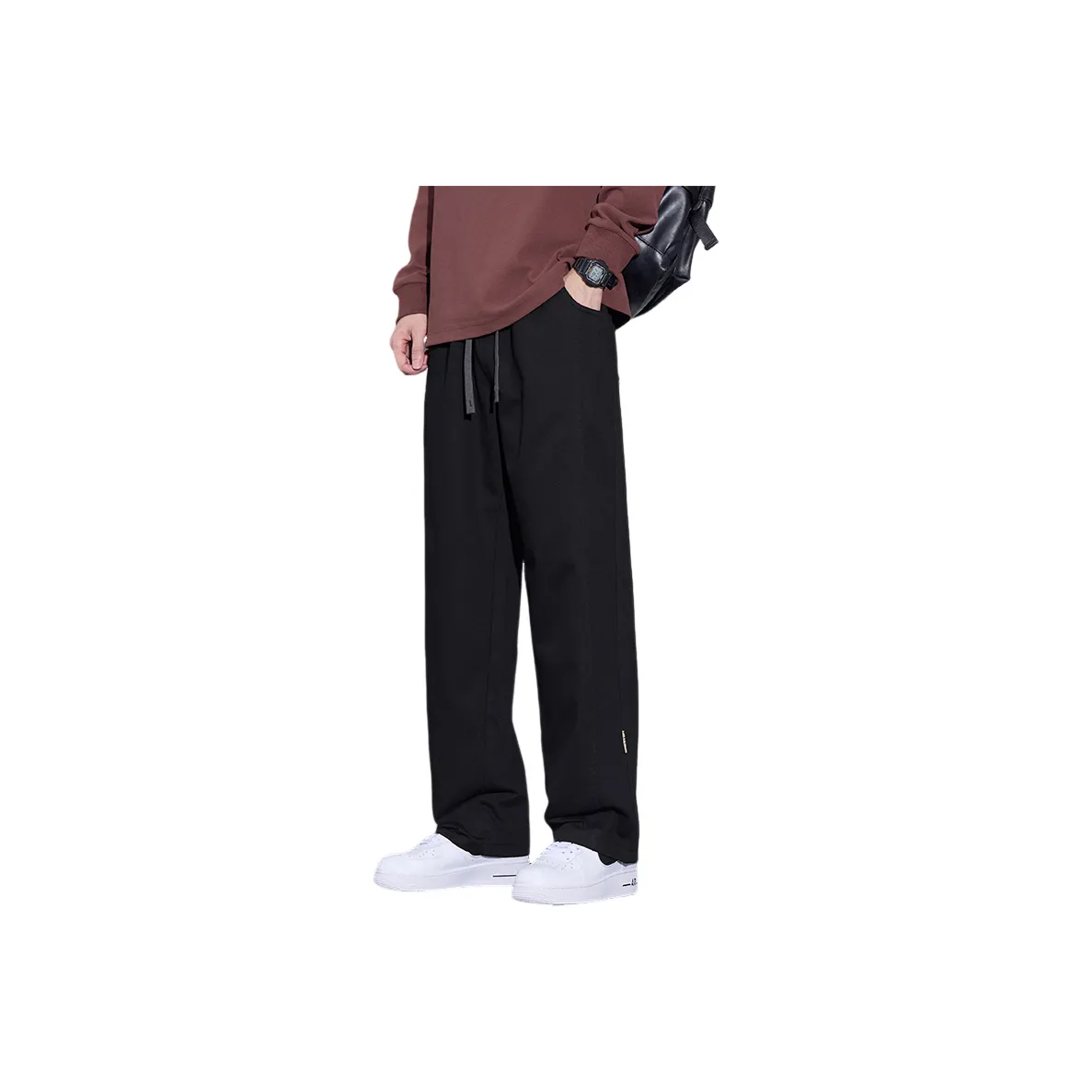 WilliamPOLO Повседневные брюки Унисекс