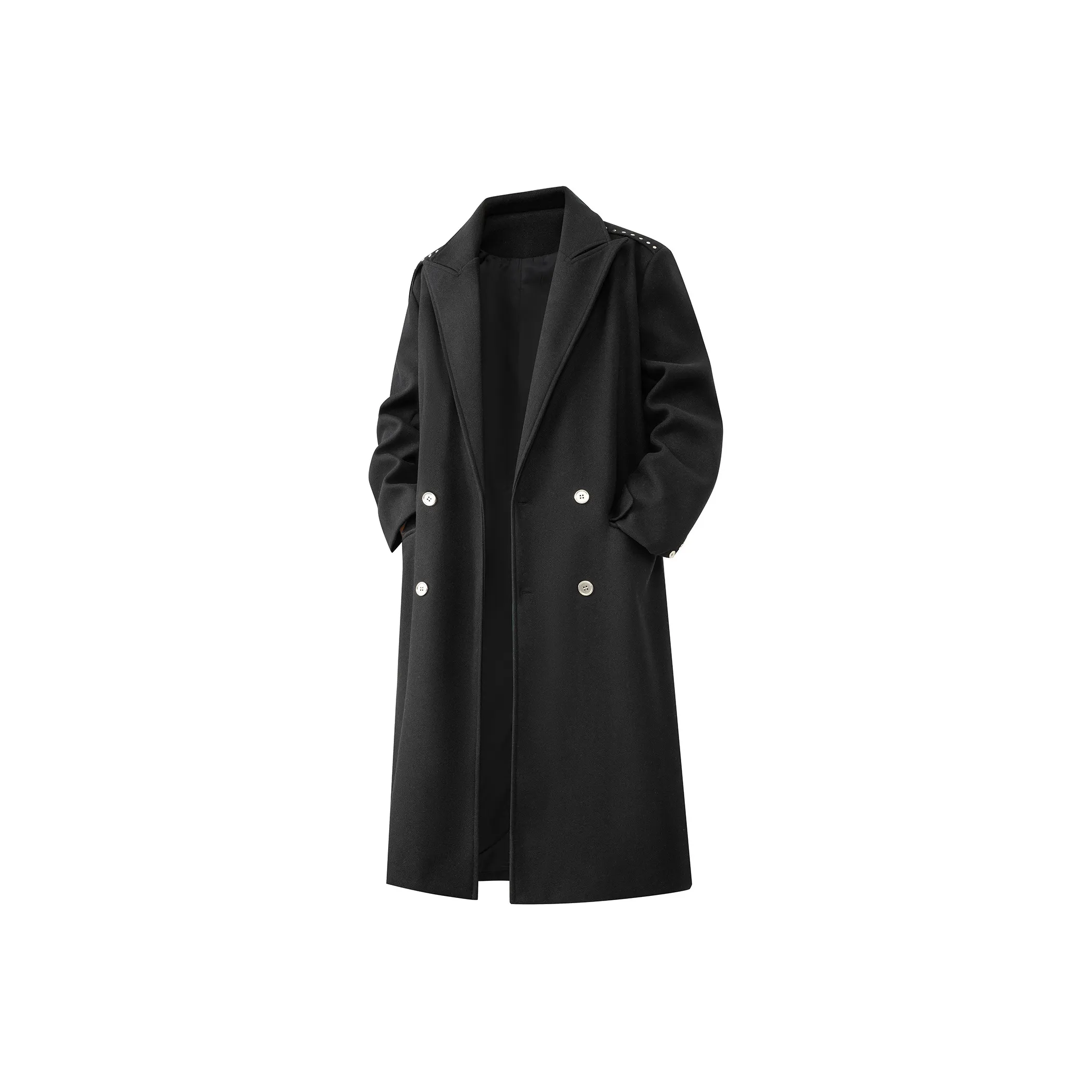 PAEFA Унисекс Пальто