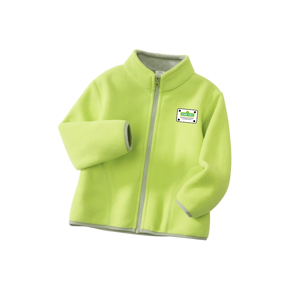 Улица Сезам Флис Одежда Детская