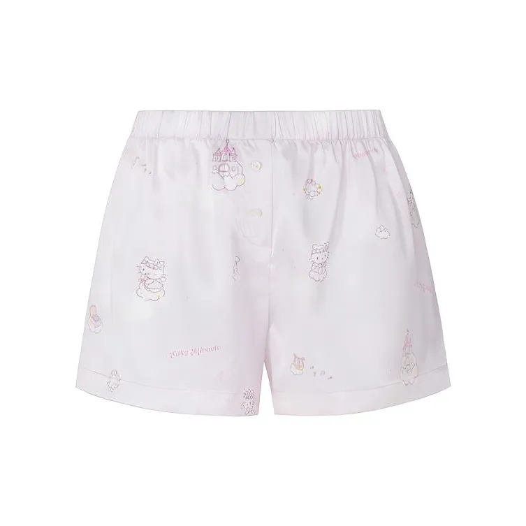 SILKY MIRACLE Пижамные штаны Женские