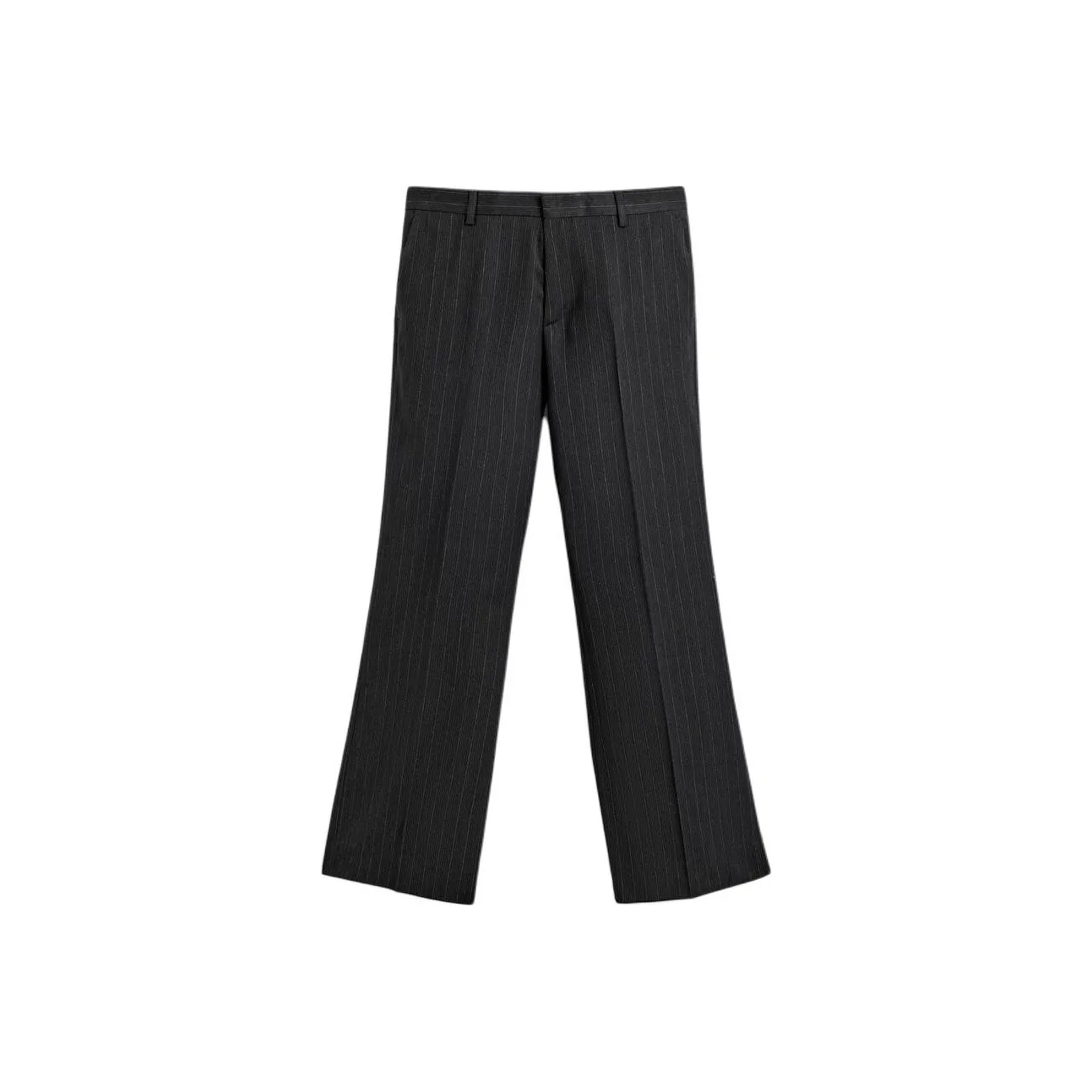 ZARA Полосатые мужские брюки для работы