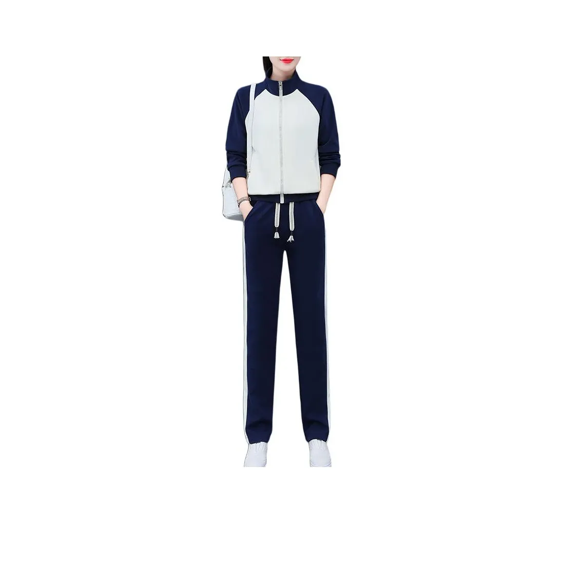 The Temptation Of The Muse Мода Толстовка Спортивный Повседневный Костюм Женский