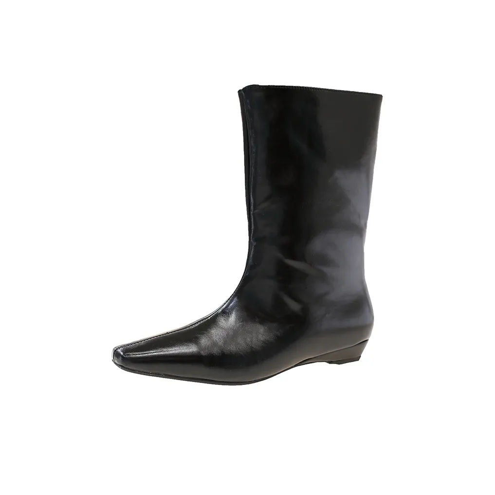 Dawei's House Женские сапоги на высоком каблуке