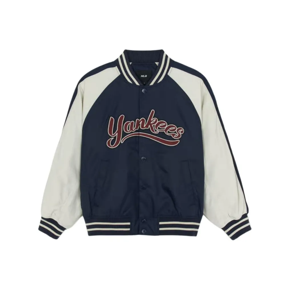 MLB New York Yankees Бейсбольная куртка Унисекс