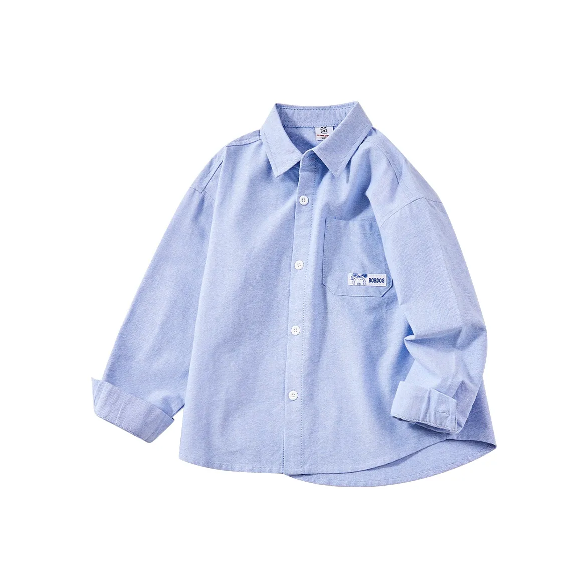 BOBDOG Kids Повседневные Рубашки