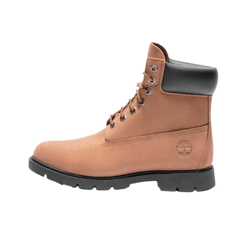 Timberland 6 Inch Устойчивый к истиранию Короткий Аутдор Мужской Умбра