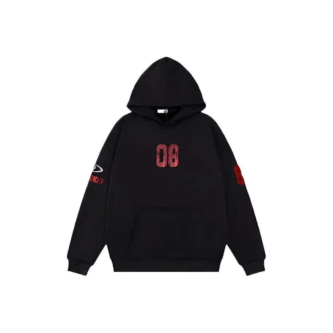 SKYA Черный Унисекс Свитшоты