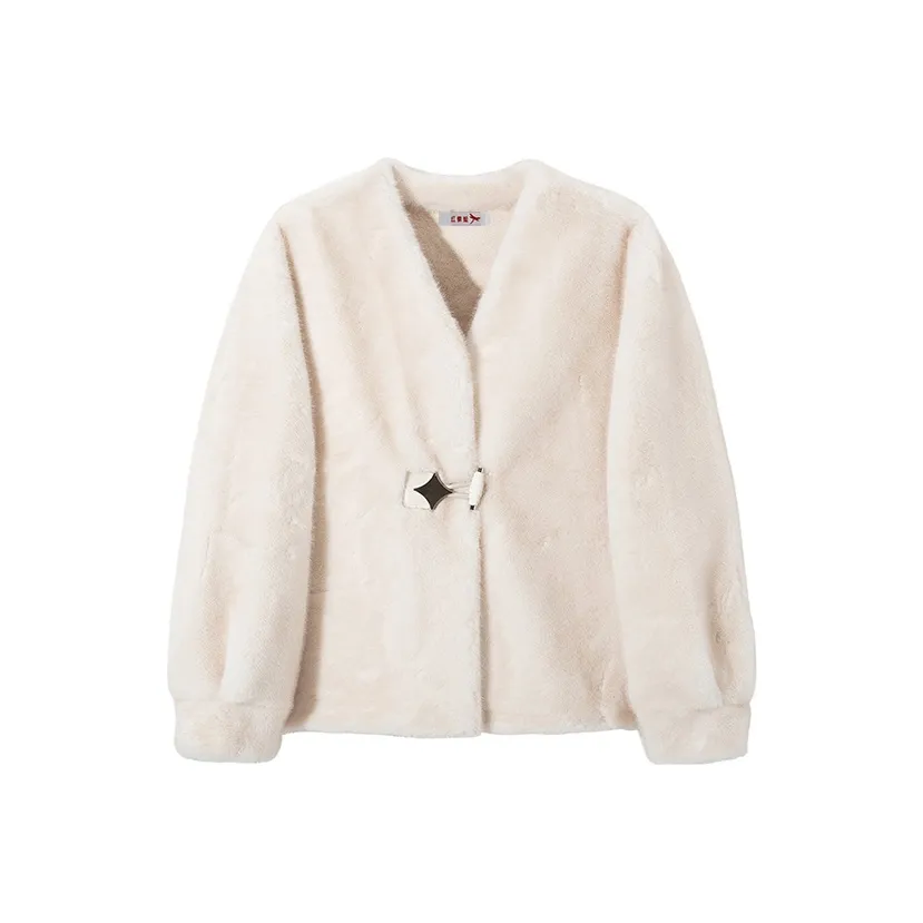 RED DRAGONFLY Женские меховые изделия