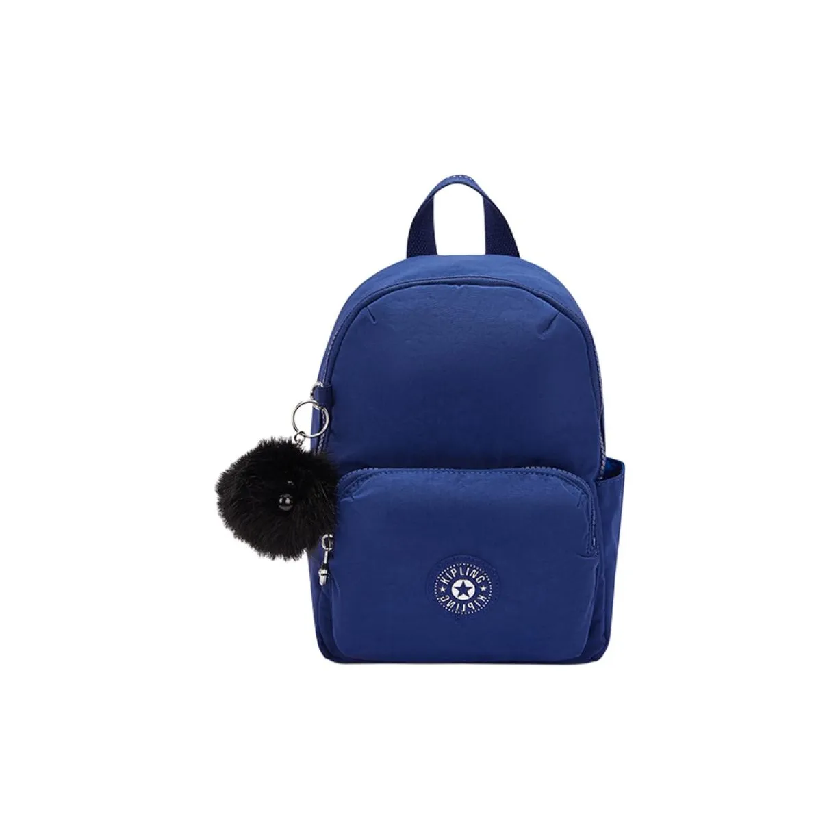 Kipling Полиамид Рюкзак Большой Унисекс Смелый Синий