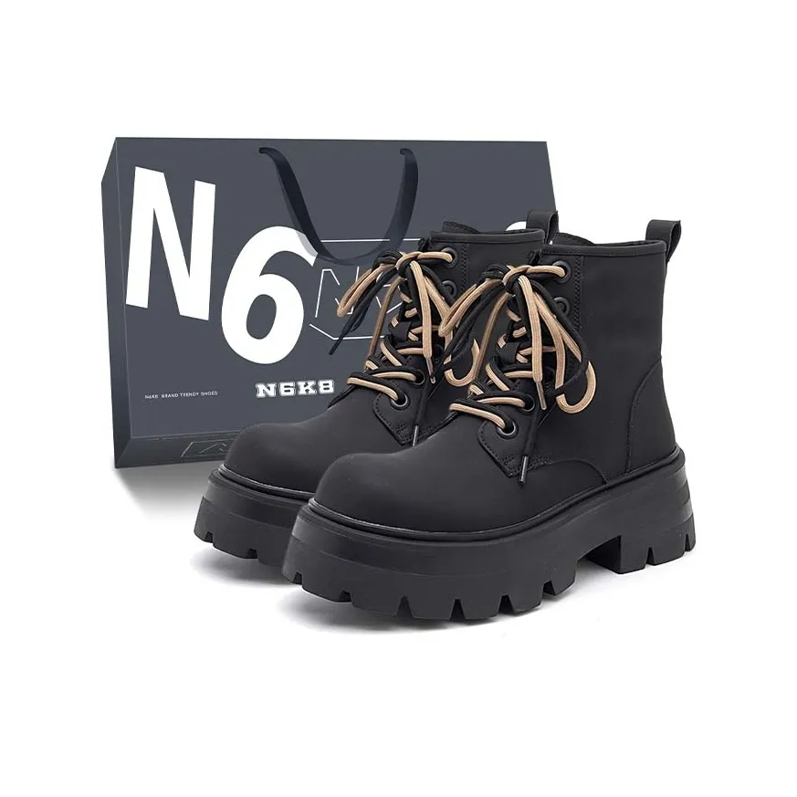 N6K8 Martin Boots Унисекс