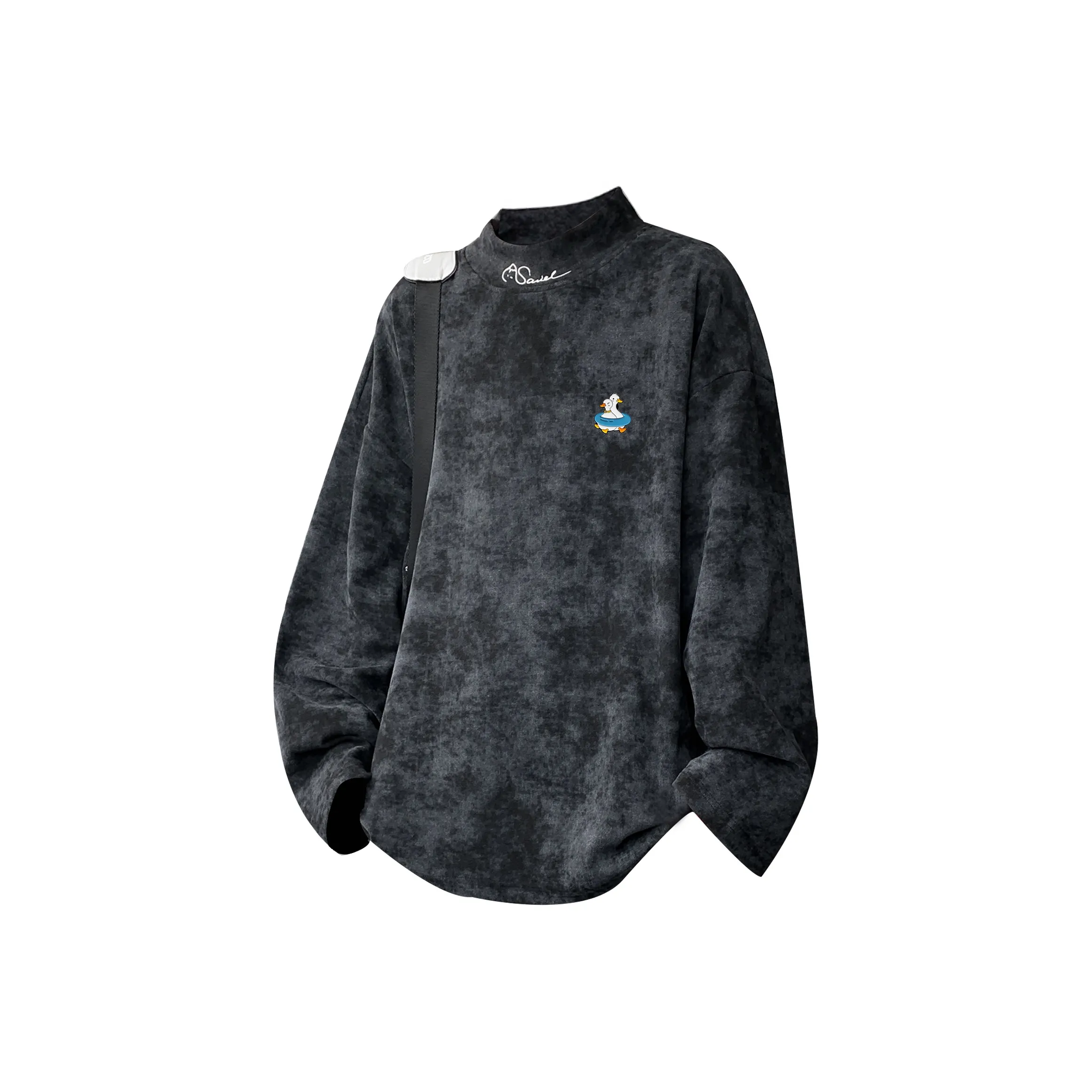 RAP PANDA Унисекс Свитшоты