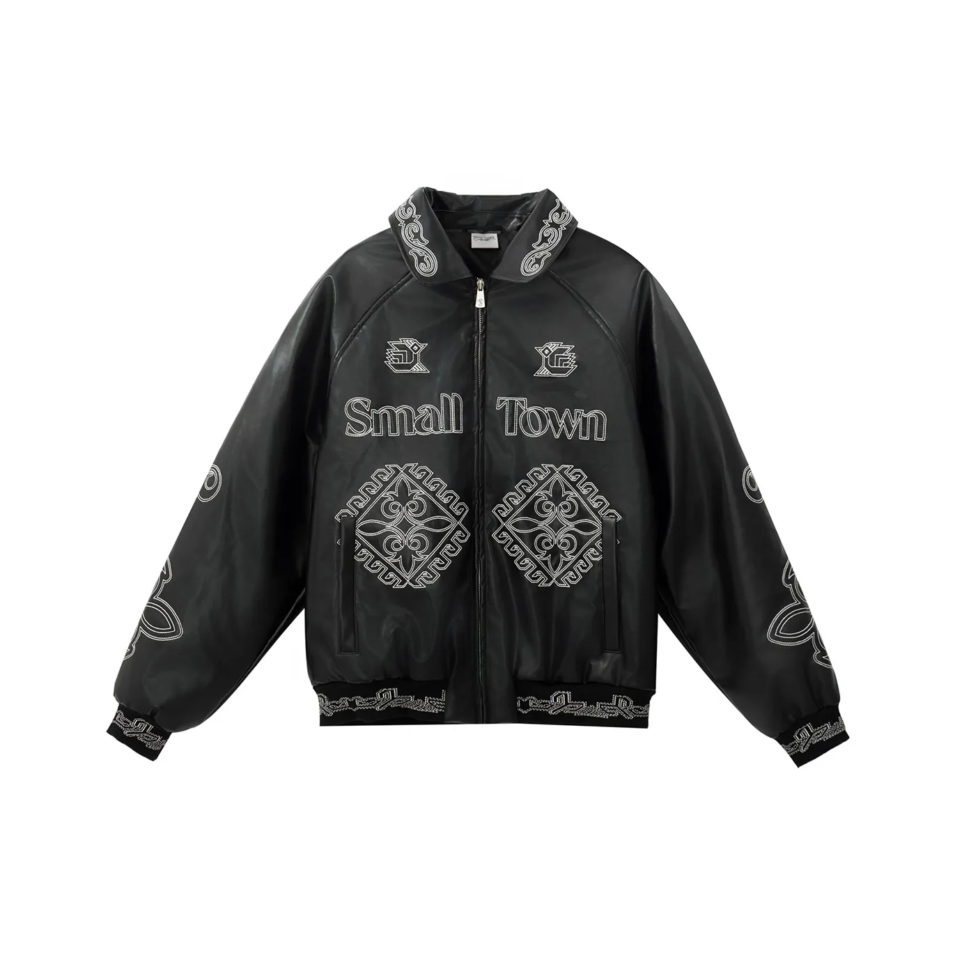 STK SMALL TOWN KID Хлопковый пуховик Унисекс