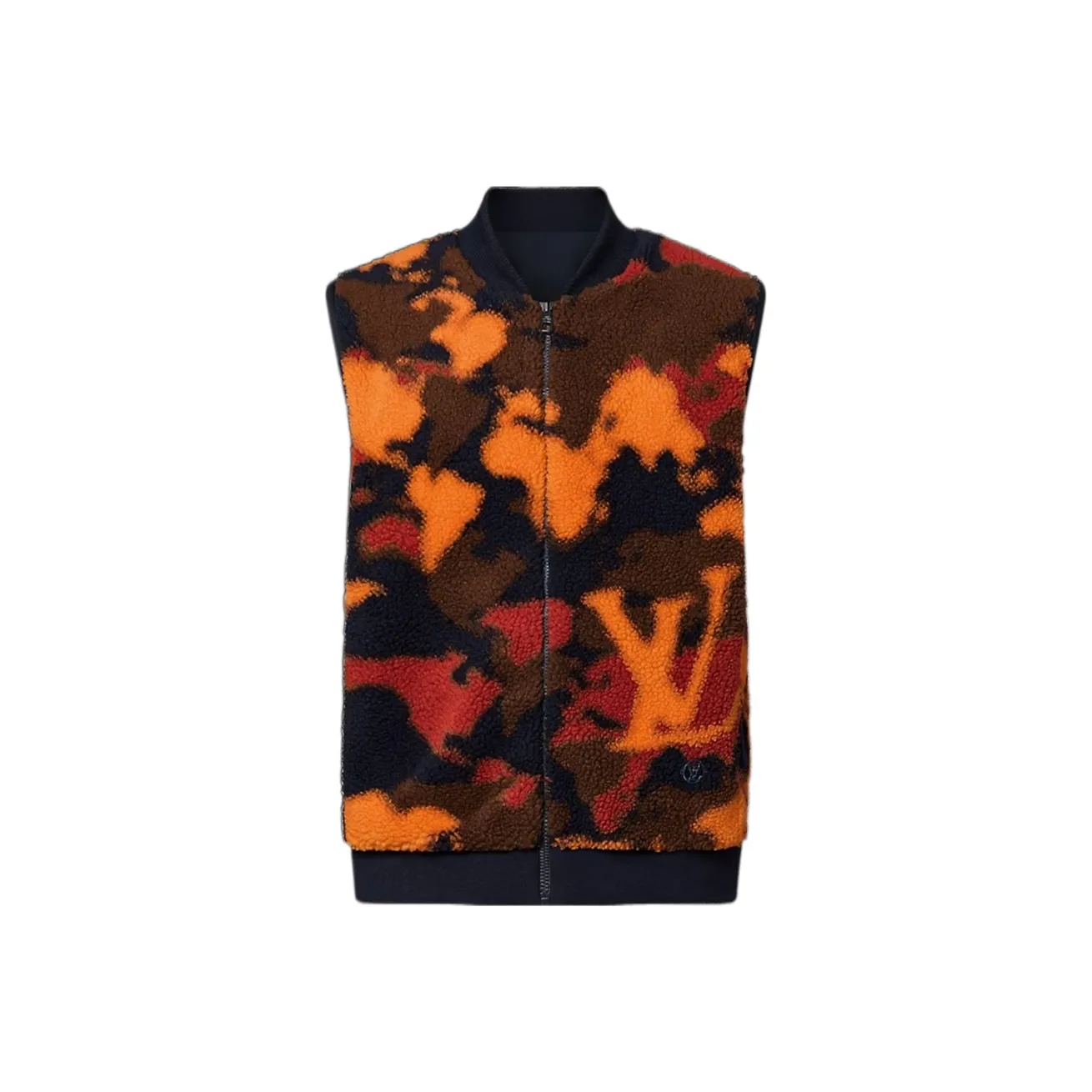 LOUIS VUITTON Vests Men Multicolor