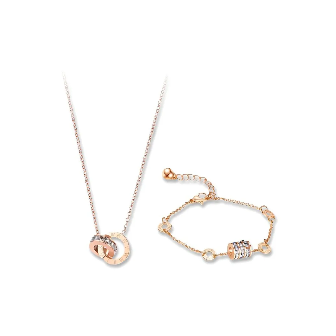 I YOU Ожерелья Женские