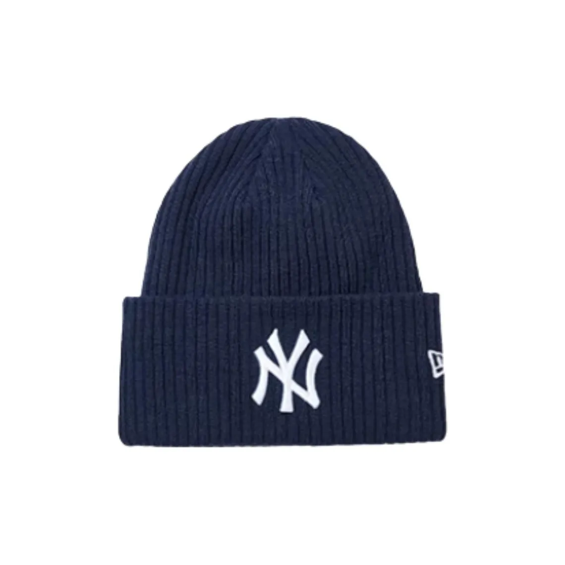 New Era x MLB Акриловые шапки-бини унисекс темно-синие