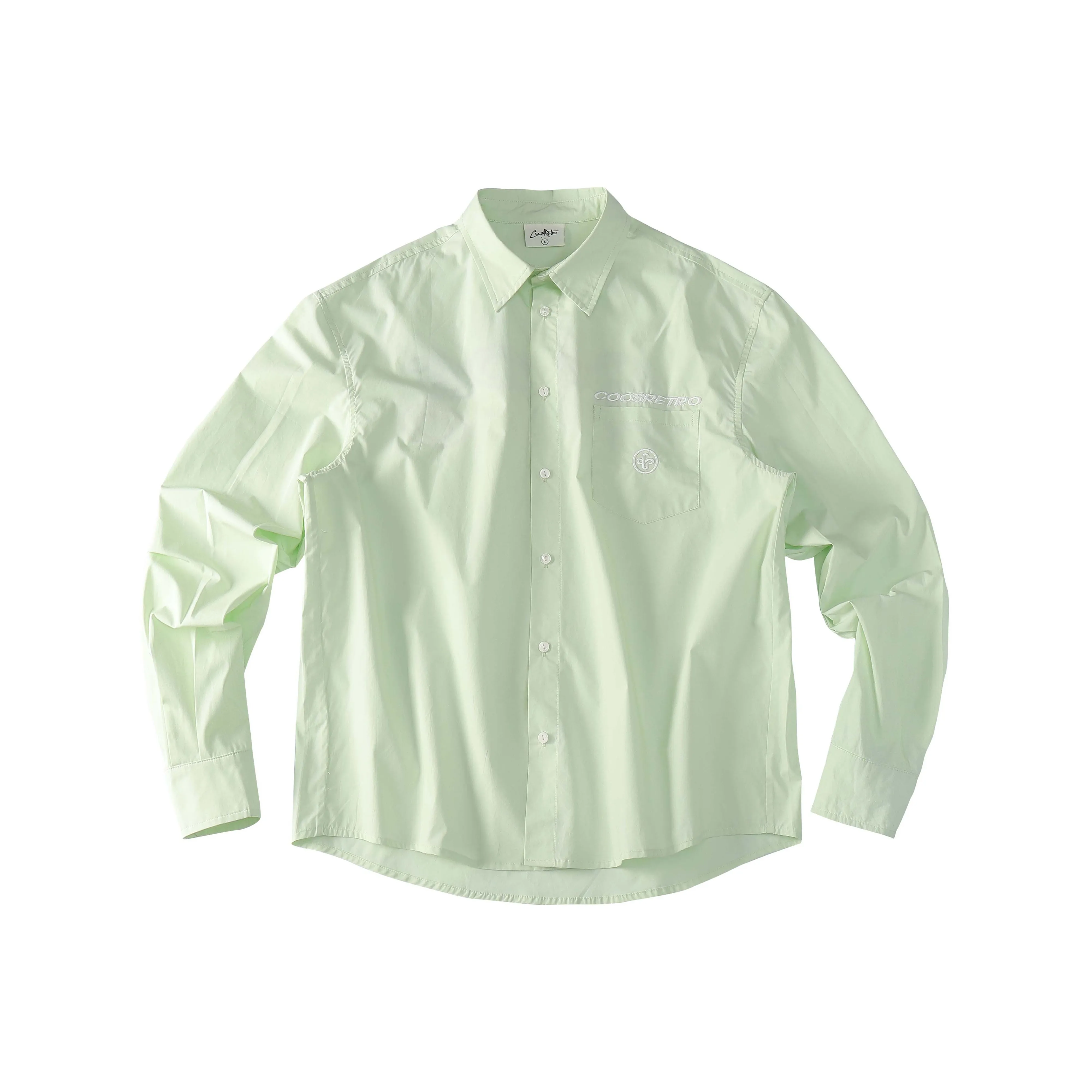 CoosRetro Мужские рубашки