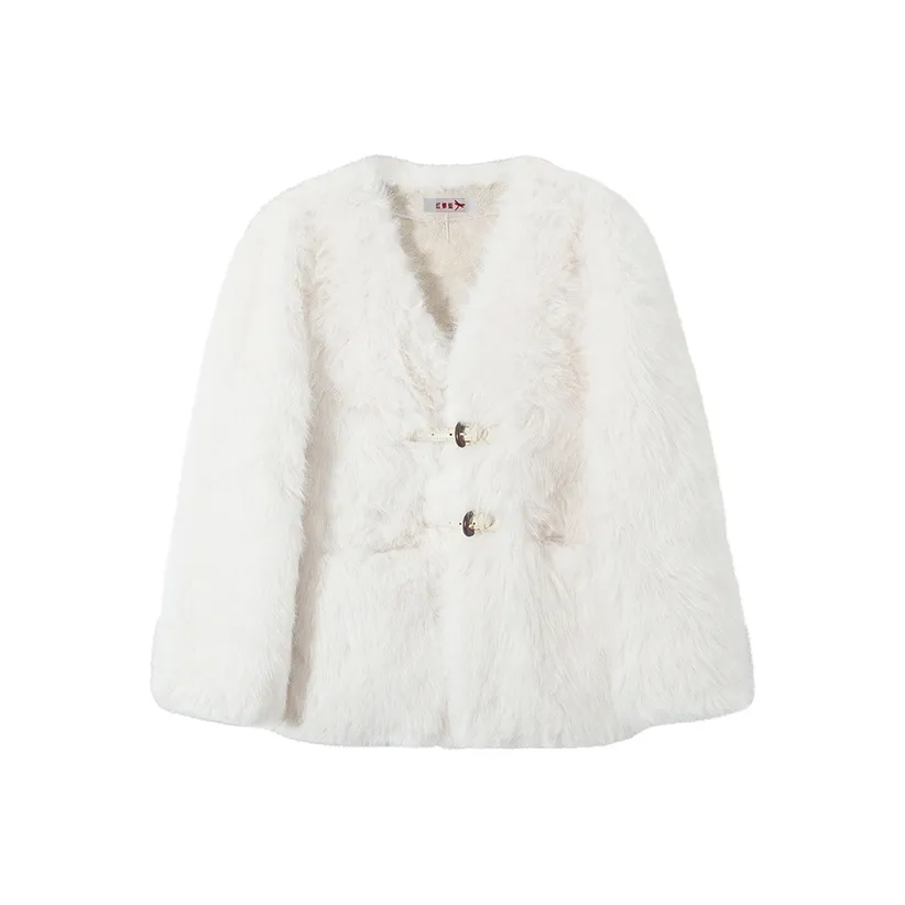 RED DRAGONFLY Женские меховые изделия