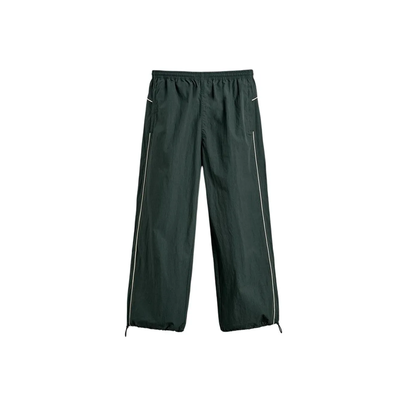 ZARA Зеленые Мужские Повседневные Штаны