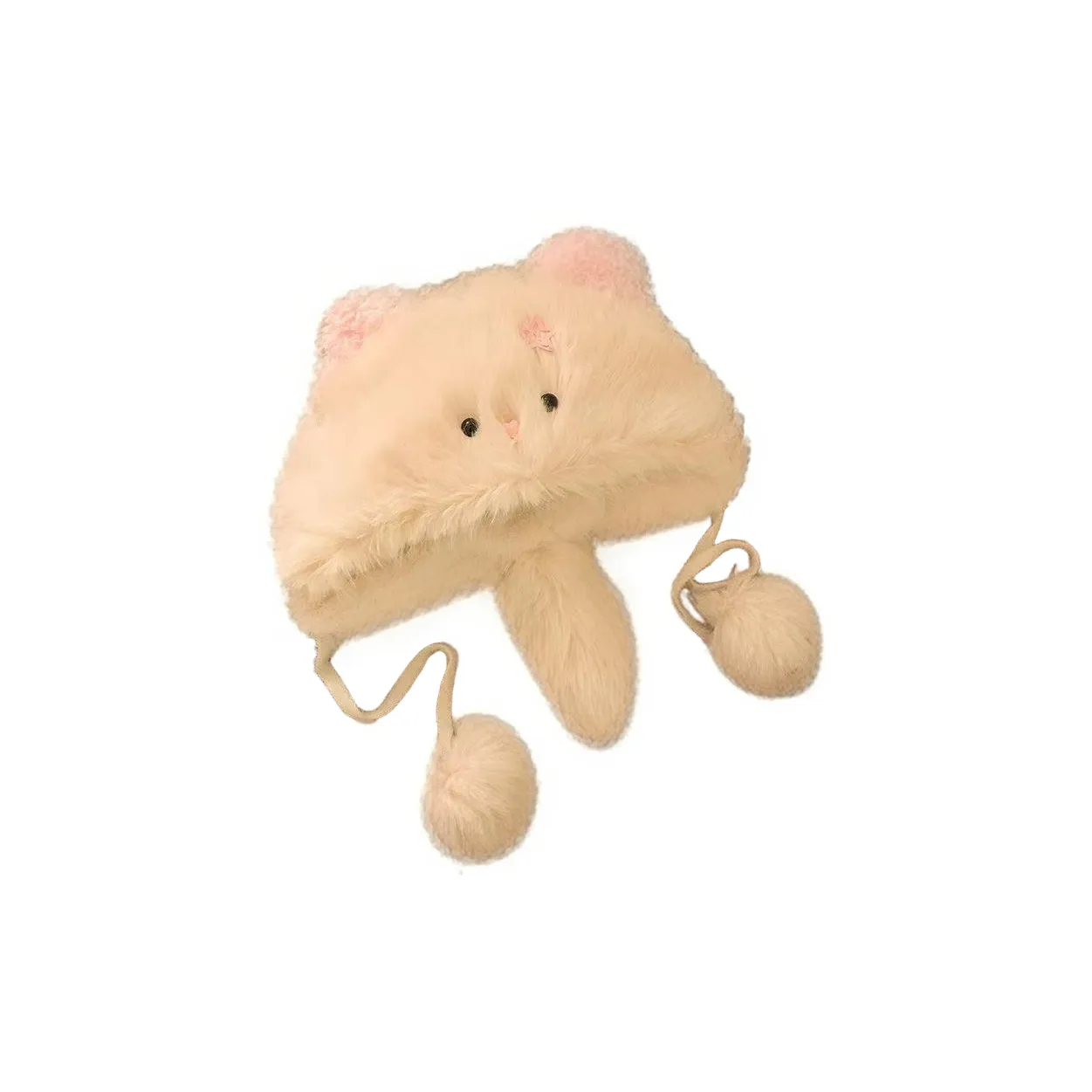 OXO OVERLOAD Плюшевые шапки-бини женские