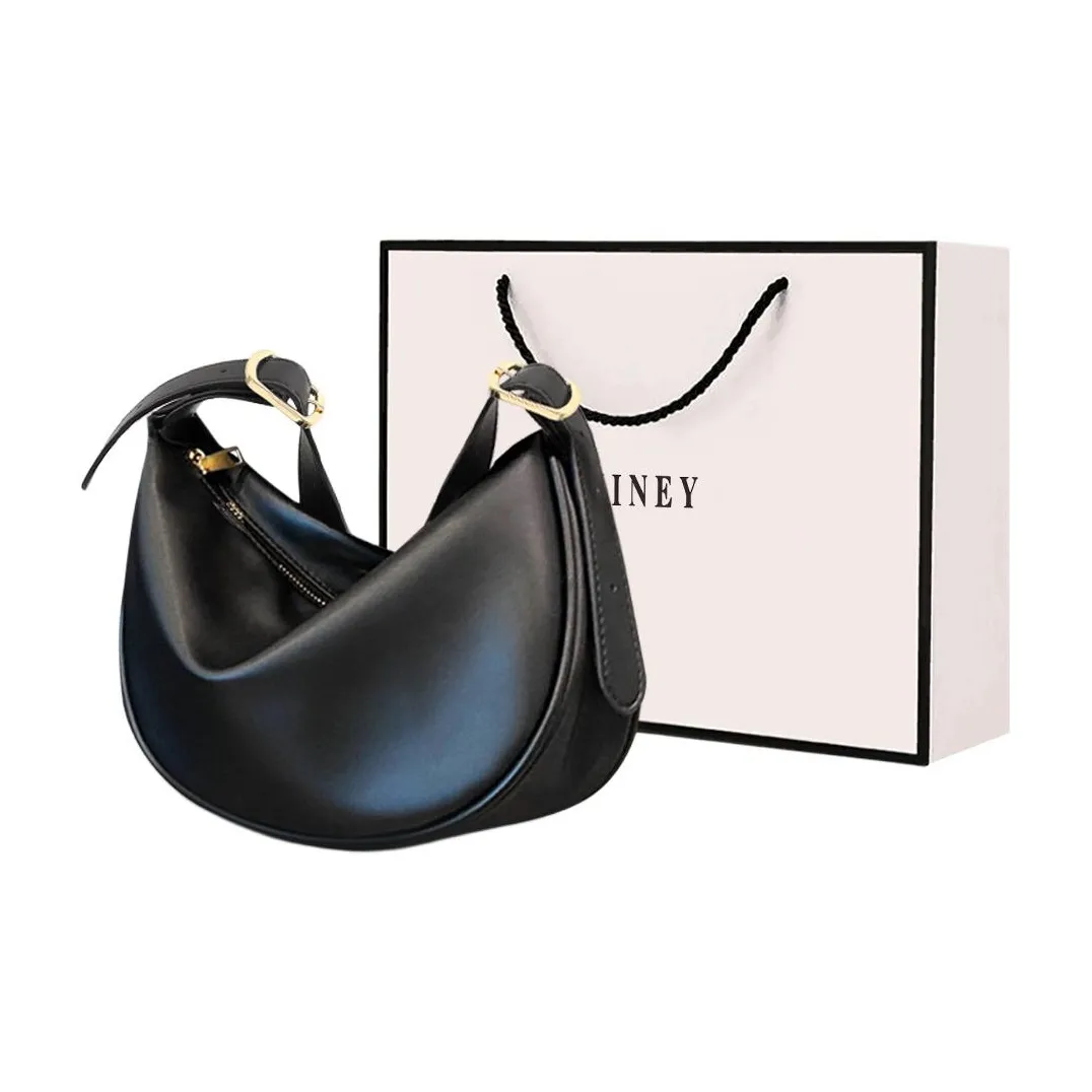 VINEY Сумка через плечо из коровьей кожи большая женская многоцветная