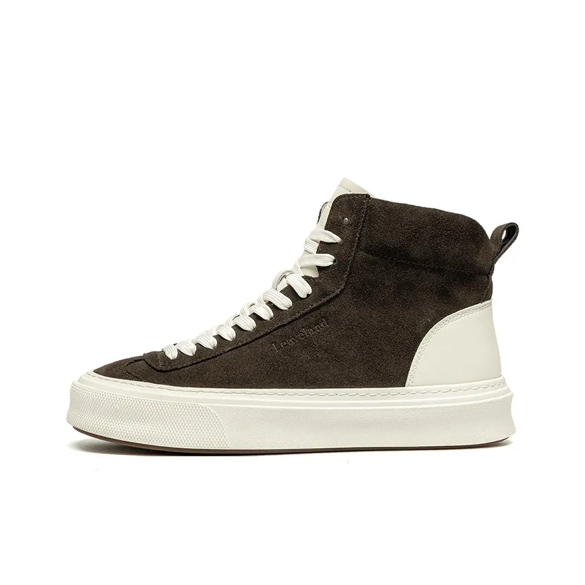 LEAVELAND MID Топ Скейтборд Кроссовки Мужские