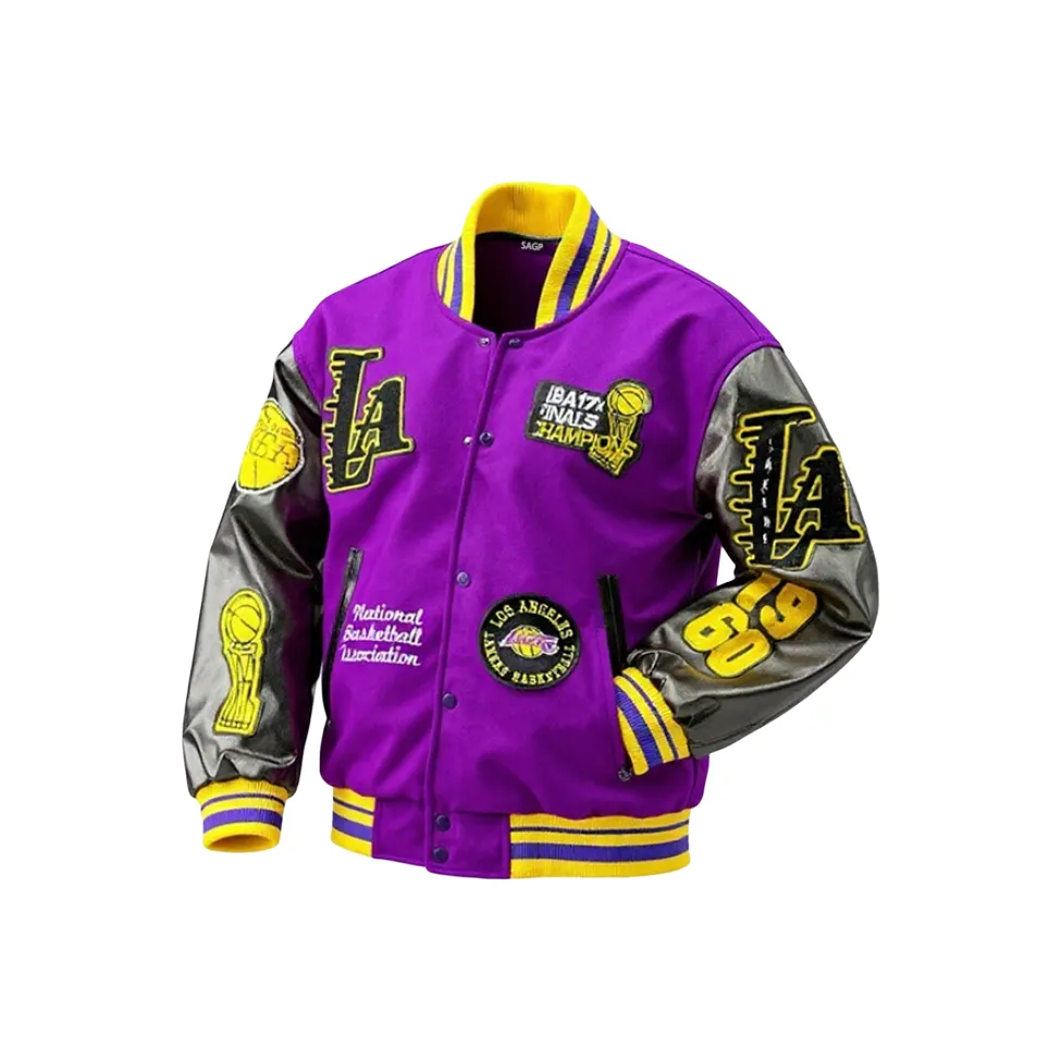 SAGP Унисекс Куртки