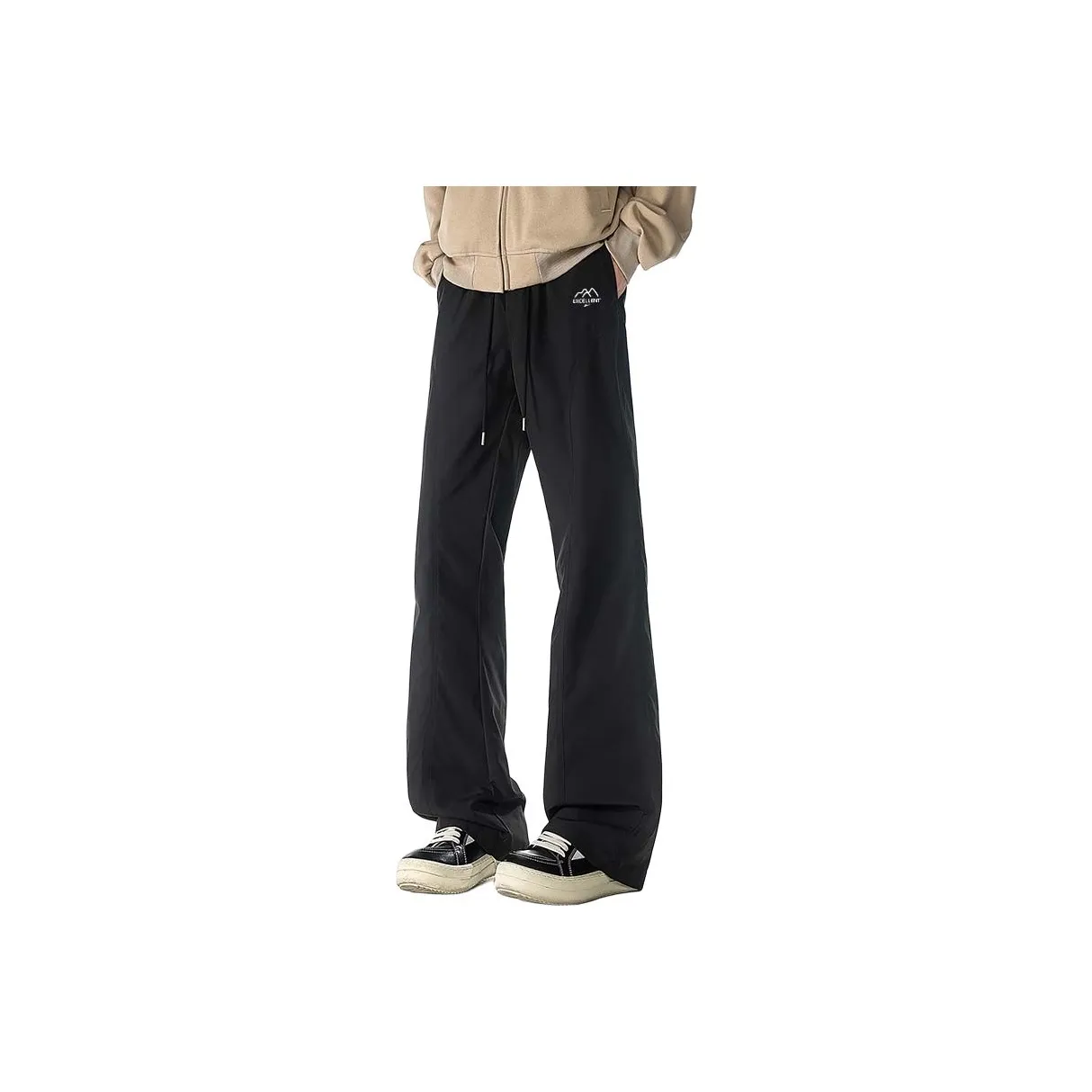 Warrior Huichao Riding The Wind Collection Спортивные брюки Унисекс