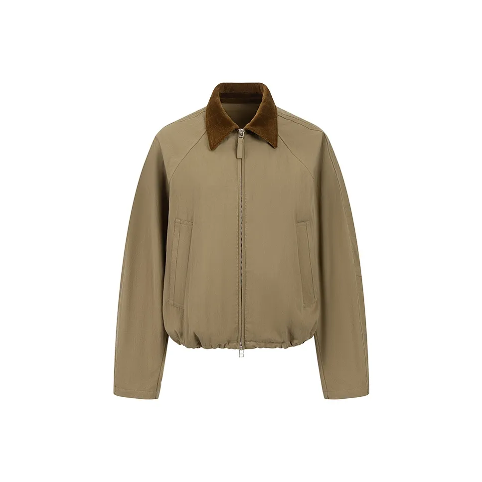 LOVETHIRTEENC Промытый Дюна Женские Куртки