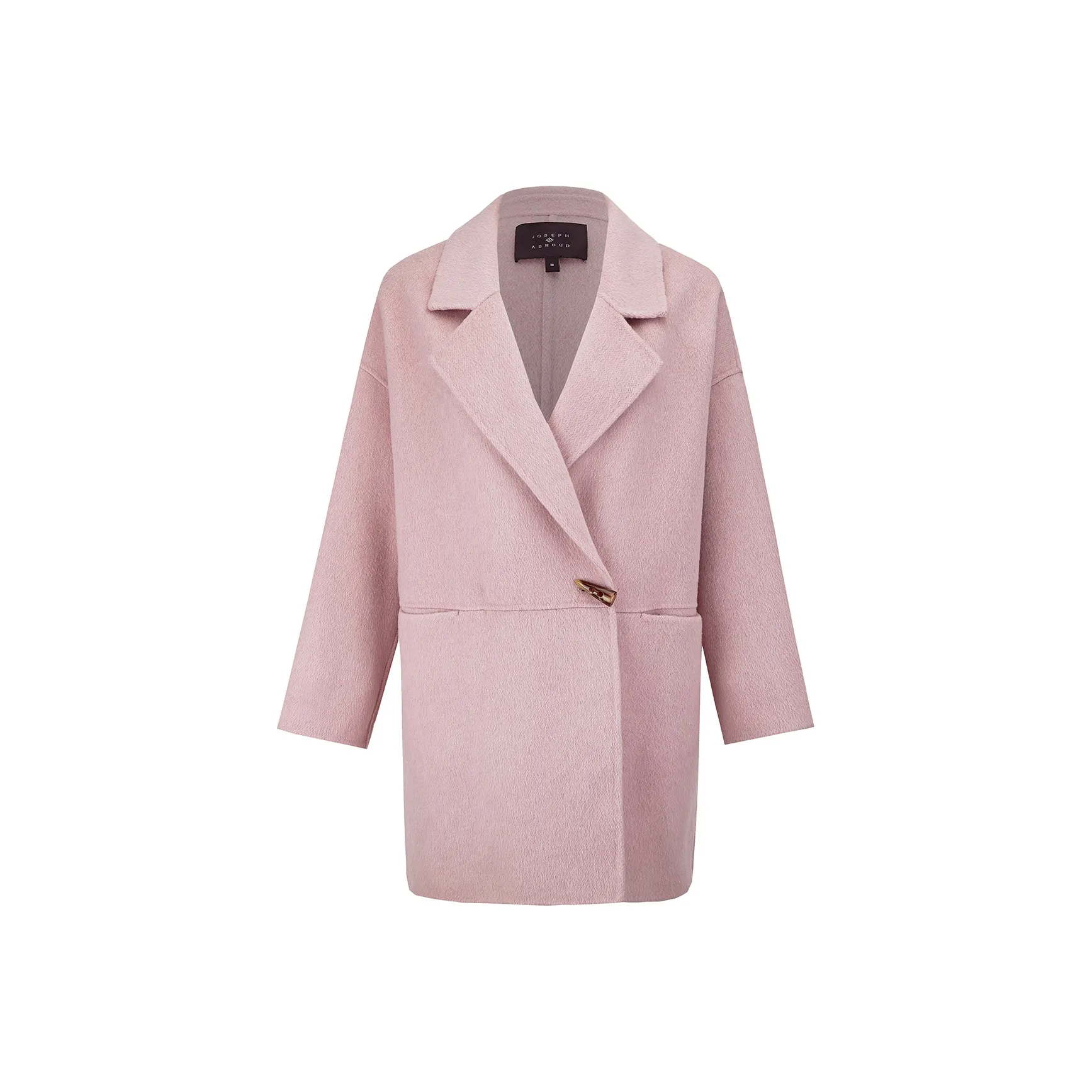 JOSEPH ABBOUD Pink Women's Coat JOSEPH ABBOUD Розовое женское пальто