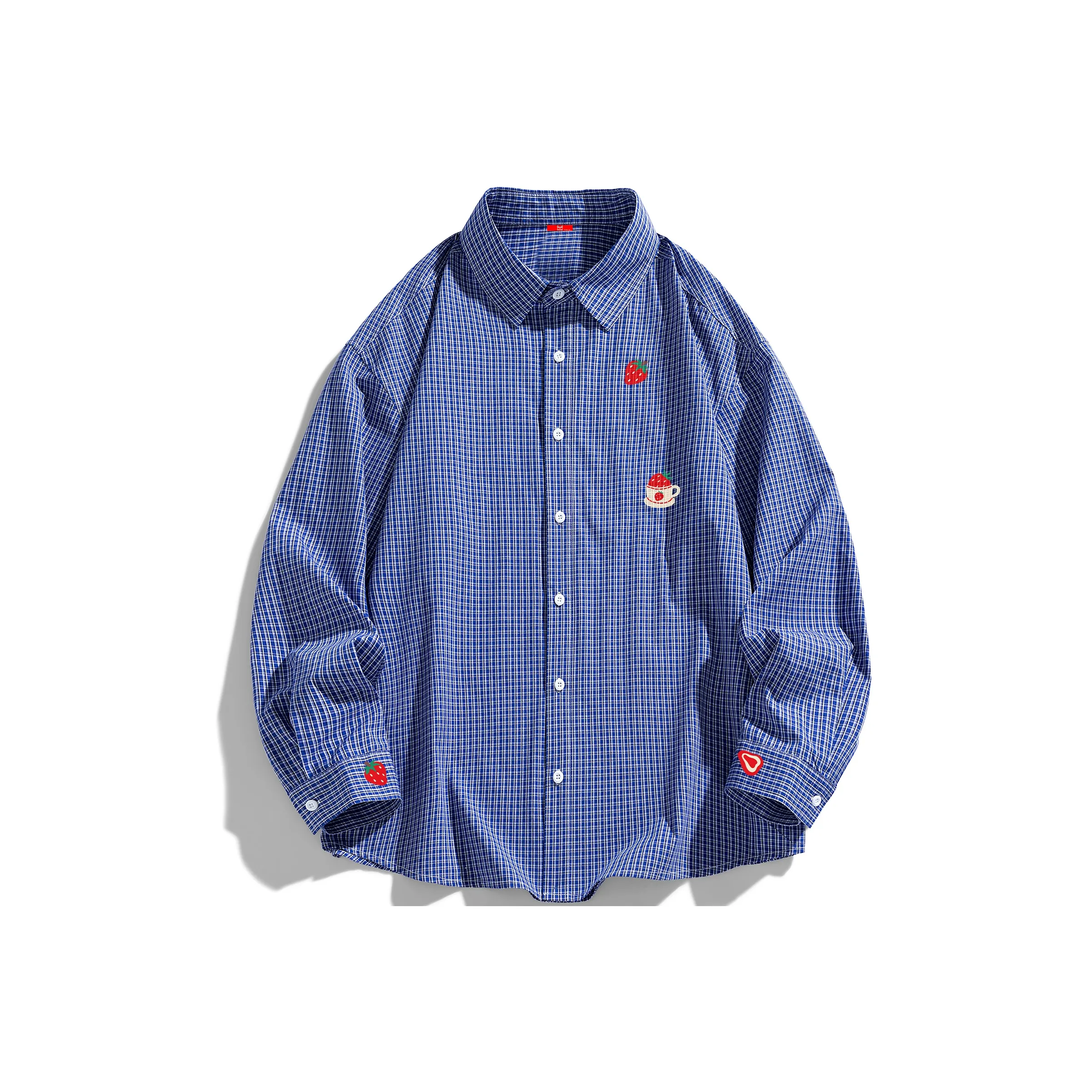 MIIOW Trend Party series Рубашка Унисекс