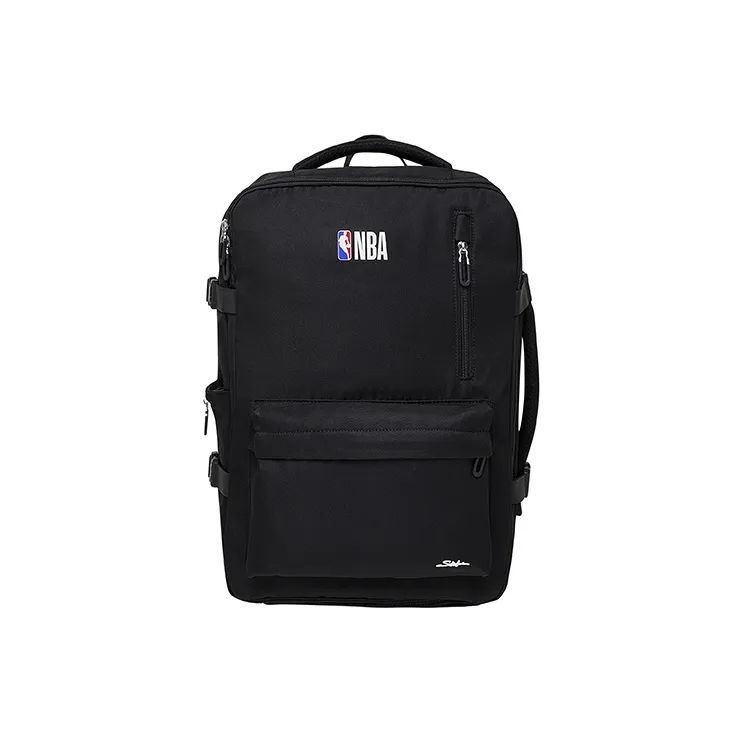 NBA Нейлон Рюкзак Стандартный Унисекс Многоцветный