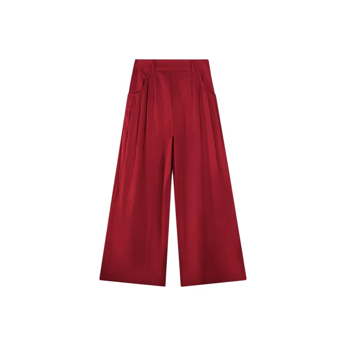 RJVO Розовые Красные Брюки Женские Джинсы