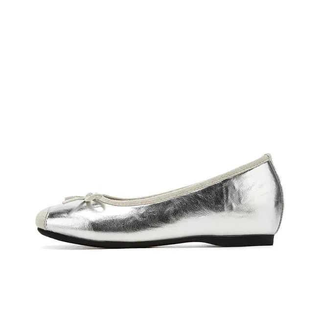 Daphne Женские повседневные туфли с плоской подошвой Женские