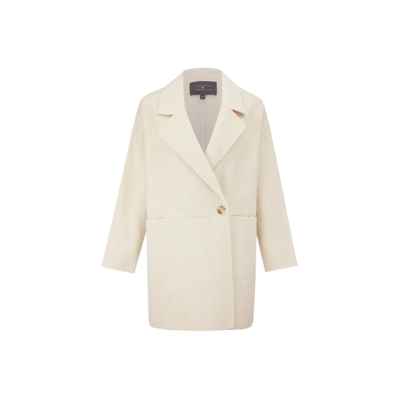 JOSEPH ABBOUD Бежевый Женский Пальто