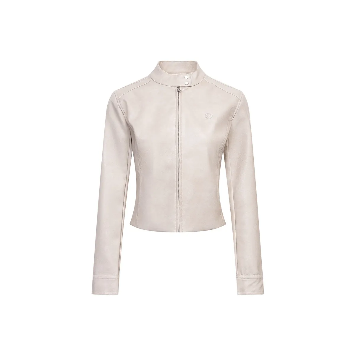 Ariseism Мотоцикл Кожа Куртка Пальто Женские AUTUMN Топ Женские