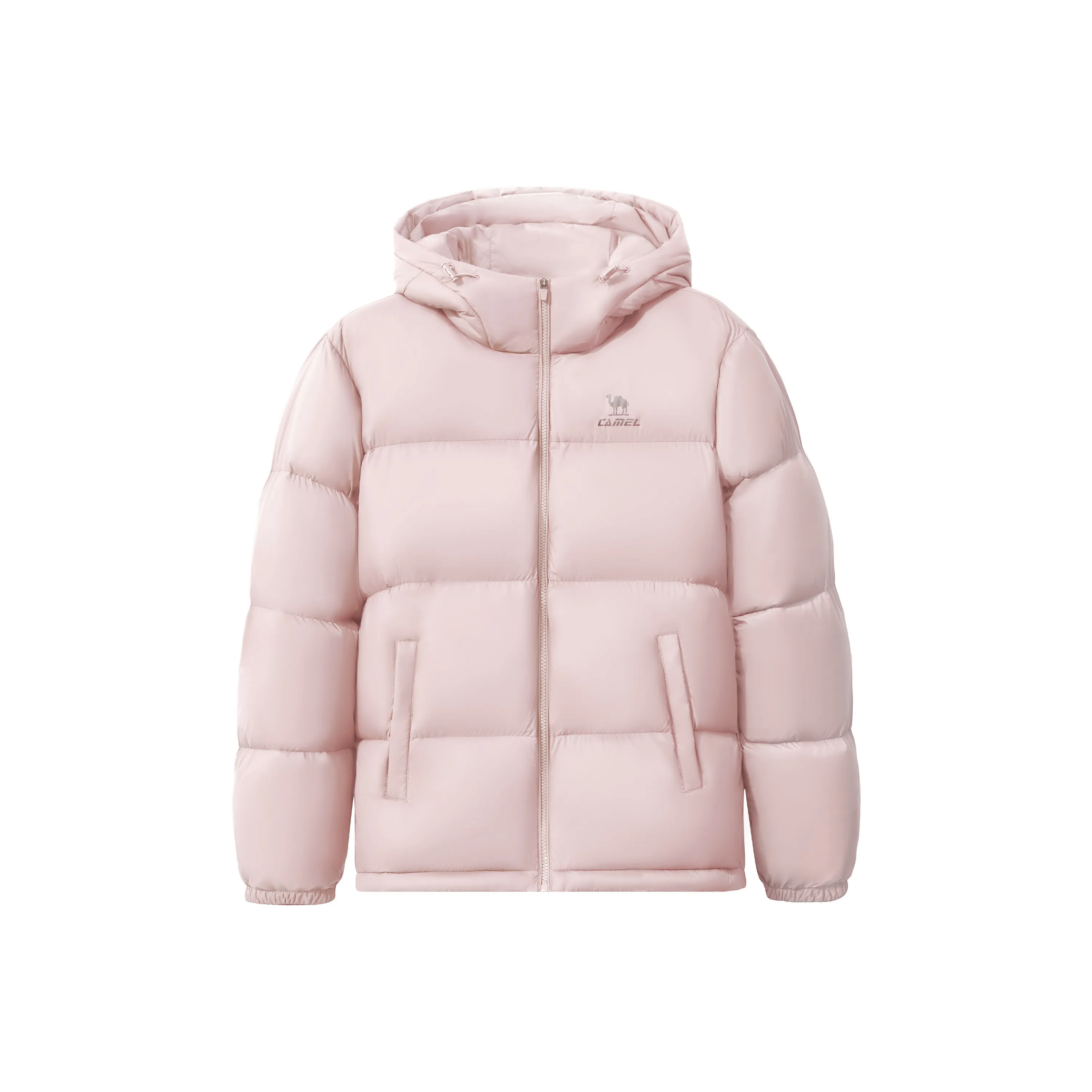 CAMEL Warm Fleece Series Пуховая куртка Унисекс