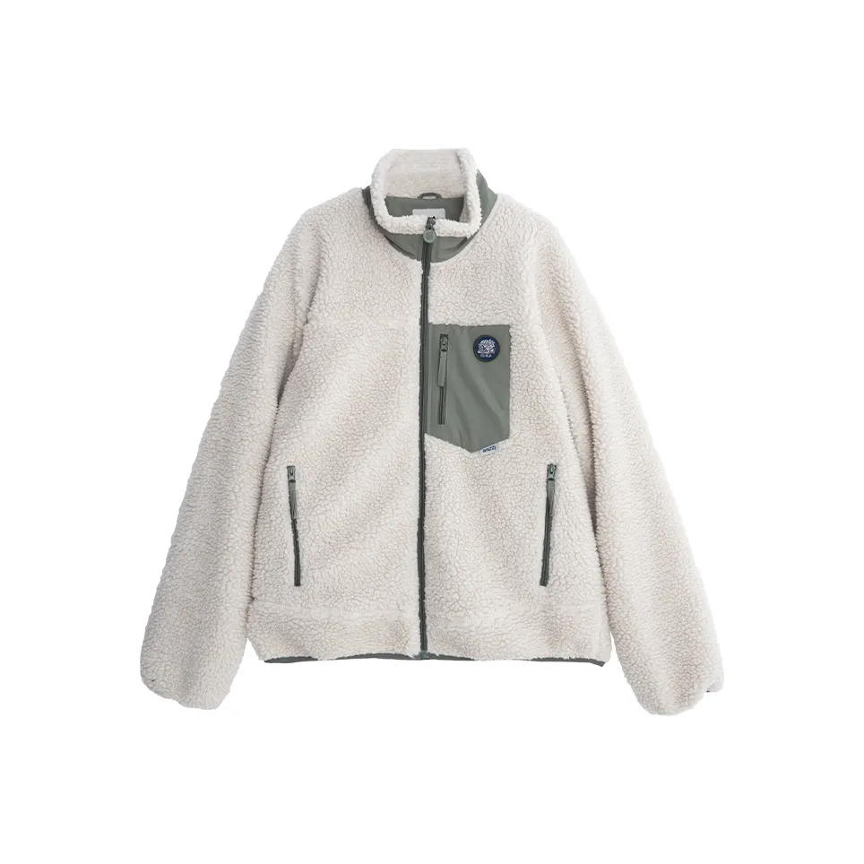 HEA x Izzue Velvet Feel Coat Unisex HEA x Izzue Бархат Feel Пальто Унисекс