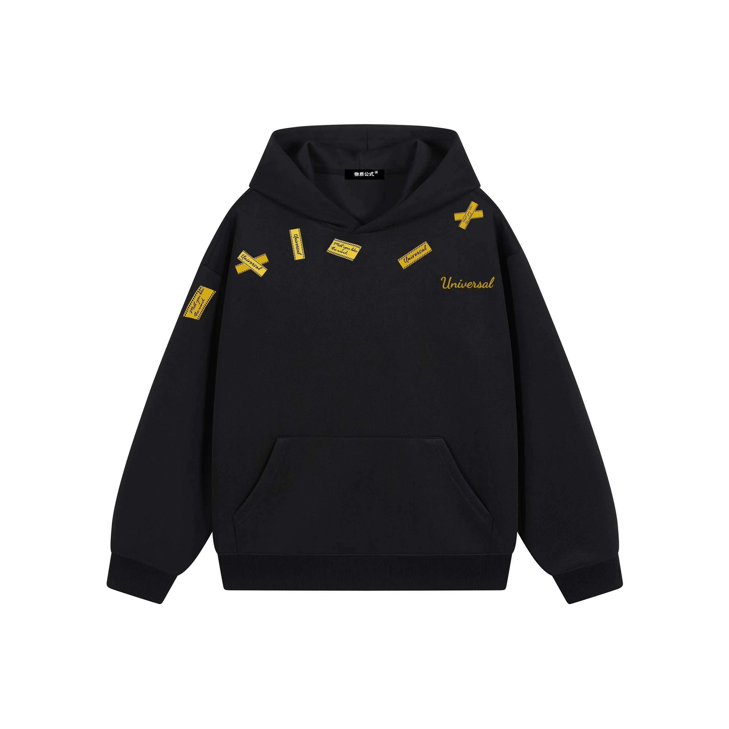 Universal Templates Толстовка Куртка Женская