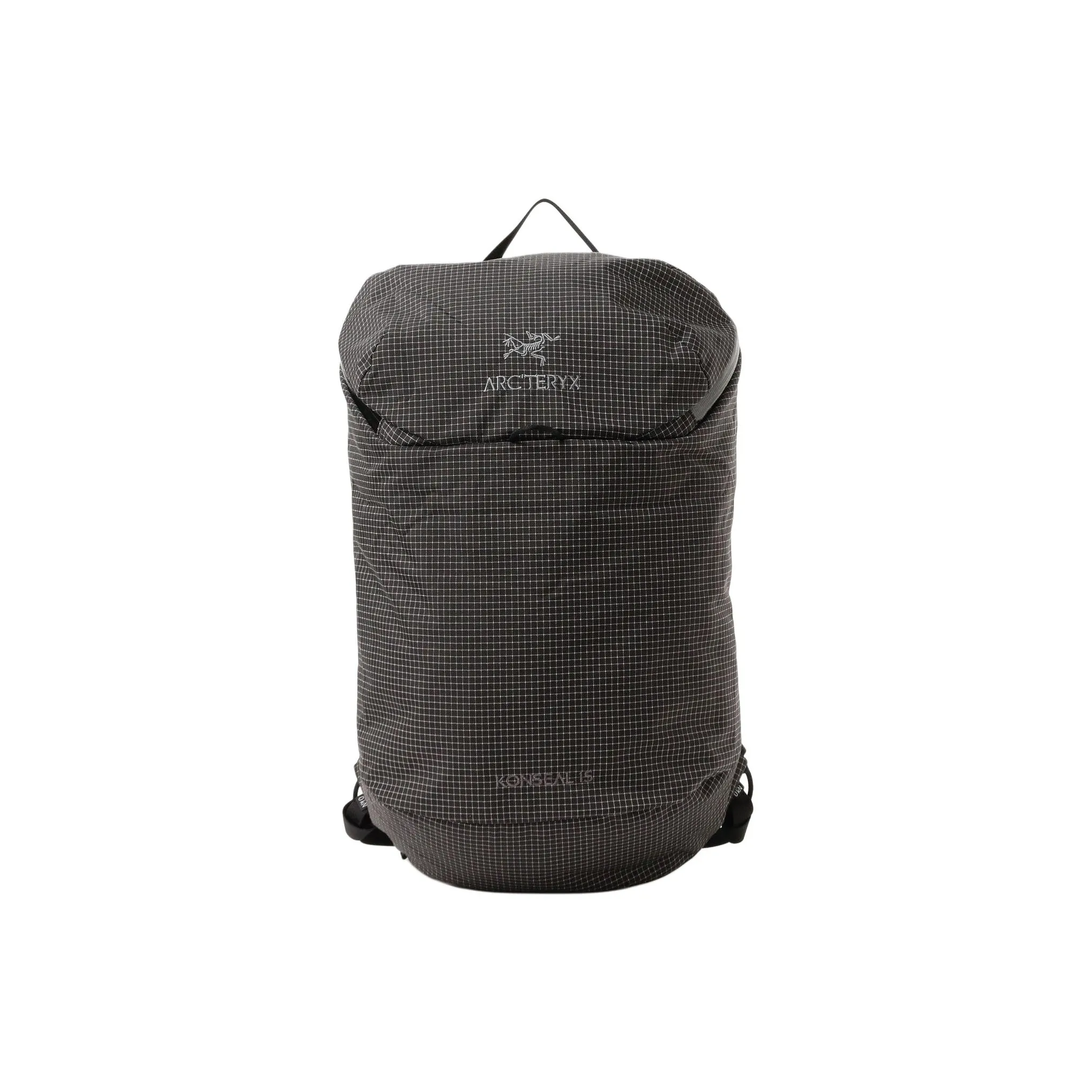 Arcteryx Konseal Нейлон Рюкзак Стандартный Унисекс Черный