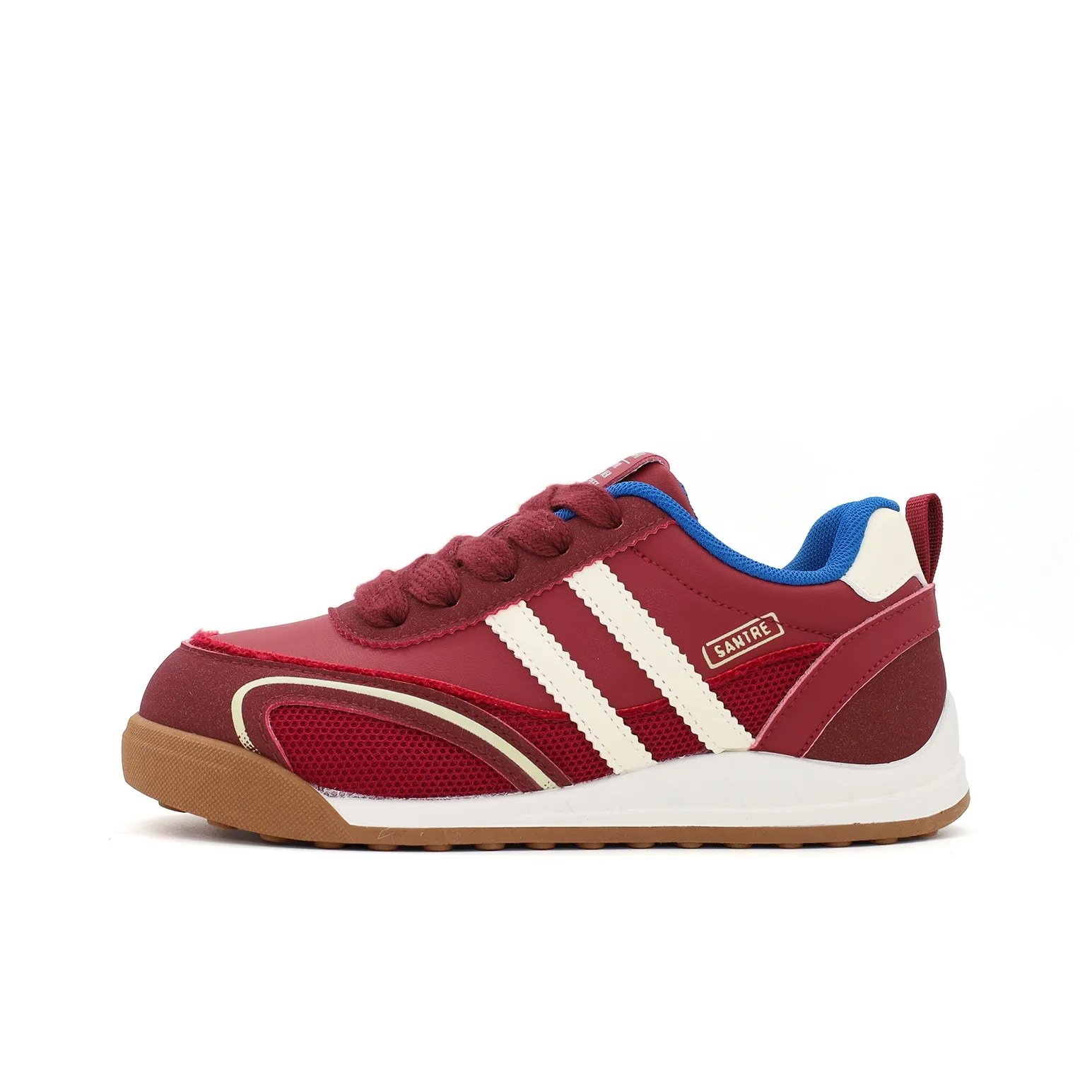 VNEWR Легкий Амортизирующий Устойчивый к Износу Низкий Топ Повседневная Обувь Женская